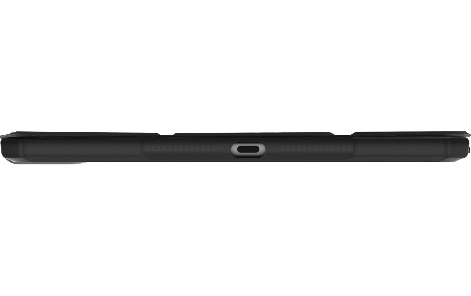 dbramante1928 London Tablet-Hülle für iPad 10,2" (7.–9. Gen.) – Schwarz