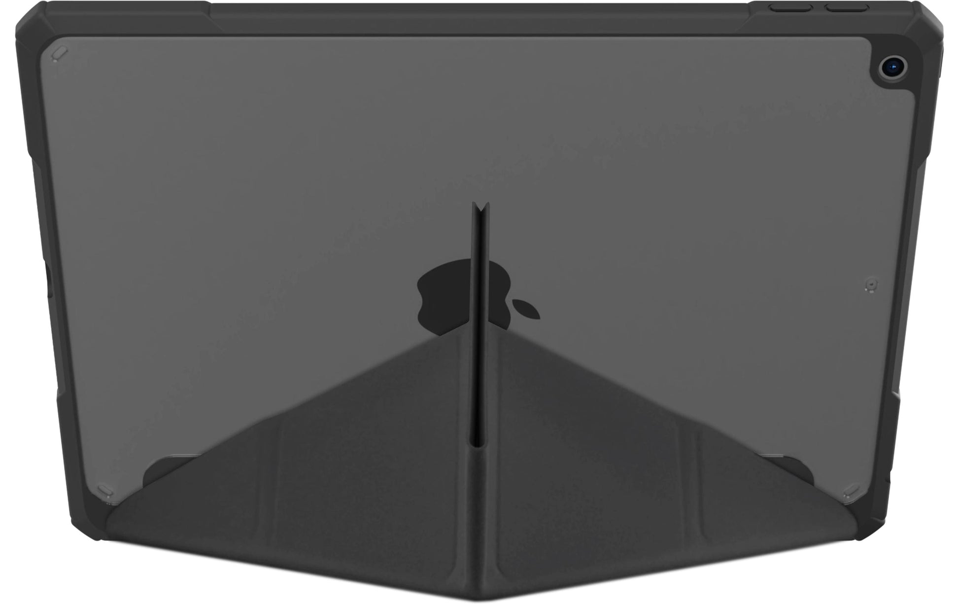 dbramante1928 London Tablet-Hülle für iPad 10,2" (7.–9. Gen.) – Schwarz