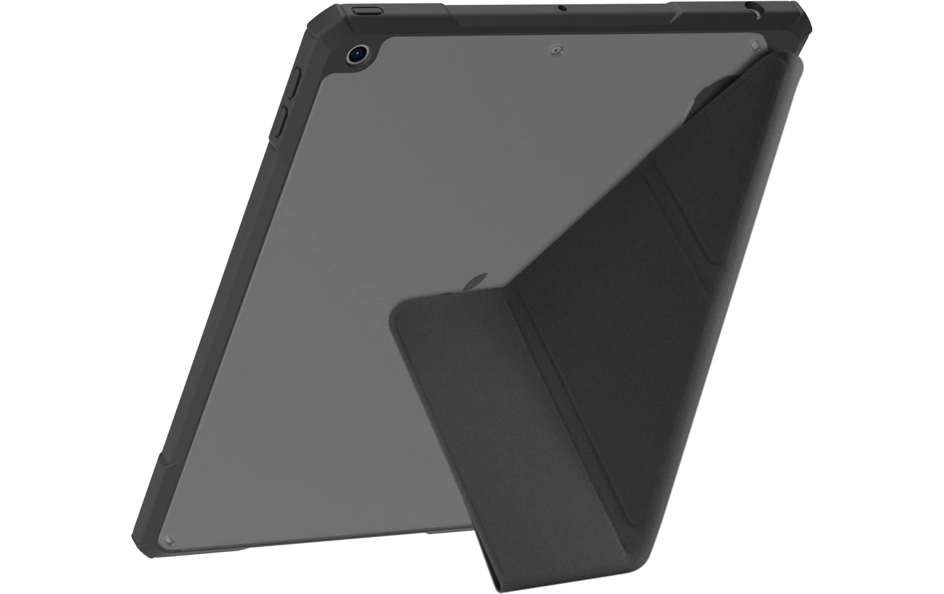 dbramante1928 London Tablet-Hülle für iPad 10,2" (7.–9. Gen.) – Schwarz