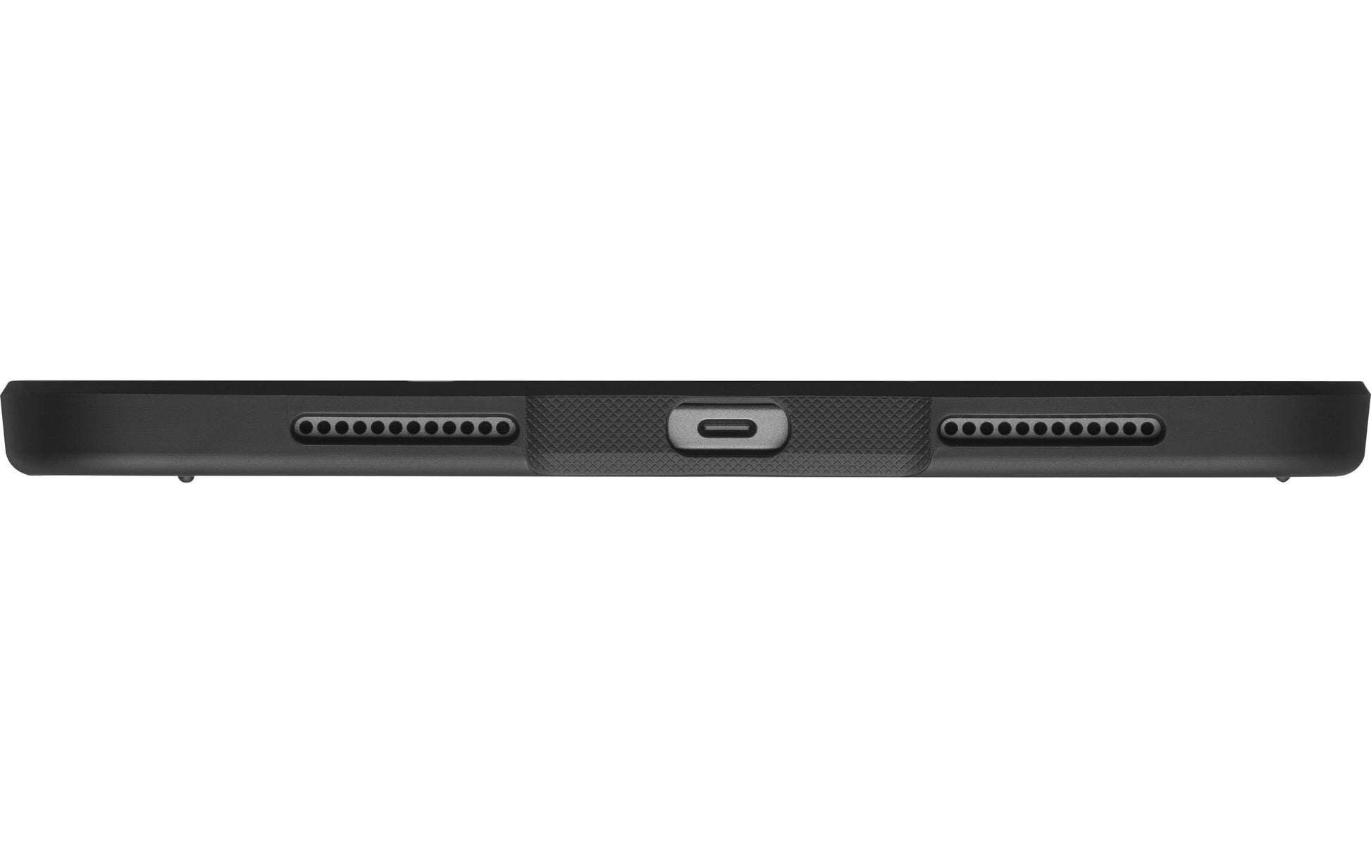 dbramante1928 London Pro Tablet-Hülle für iPad Air 10,9" (6. Gen.) – Schwarz