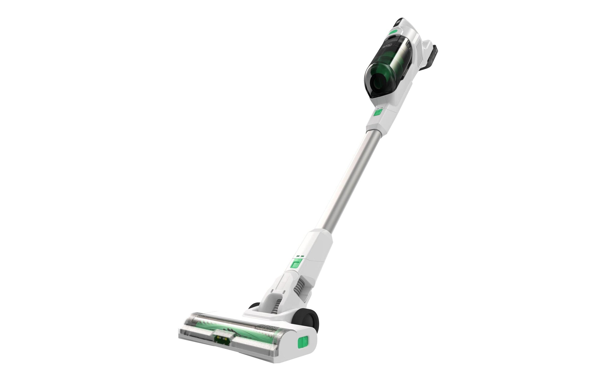 Black & Decker Stielsauger REVSV18D1 – 2-in-1, 2000 mAh, 0,5 l, Akkubetrieb