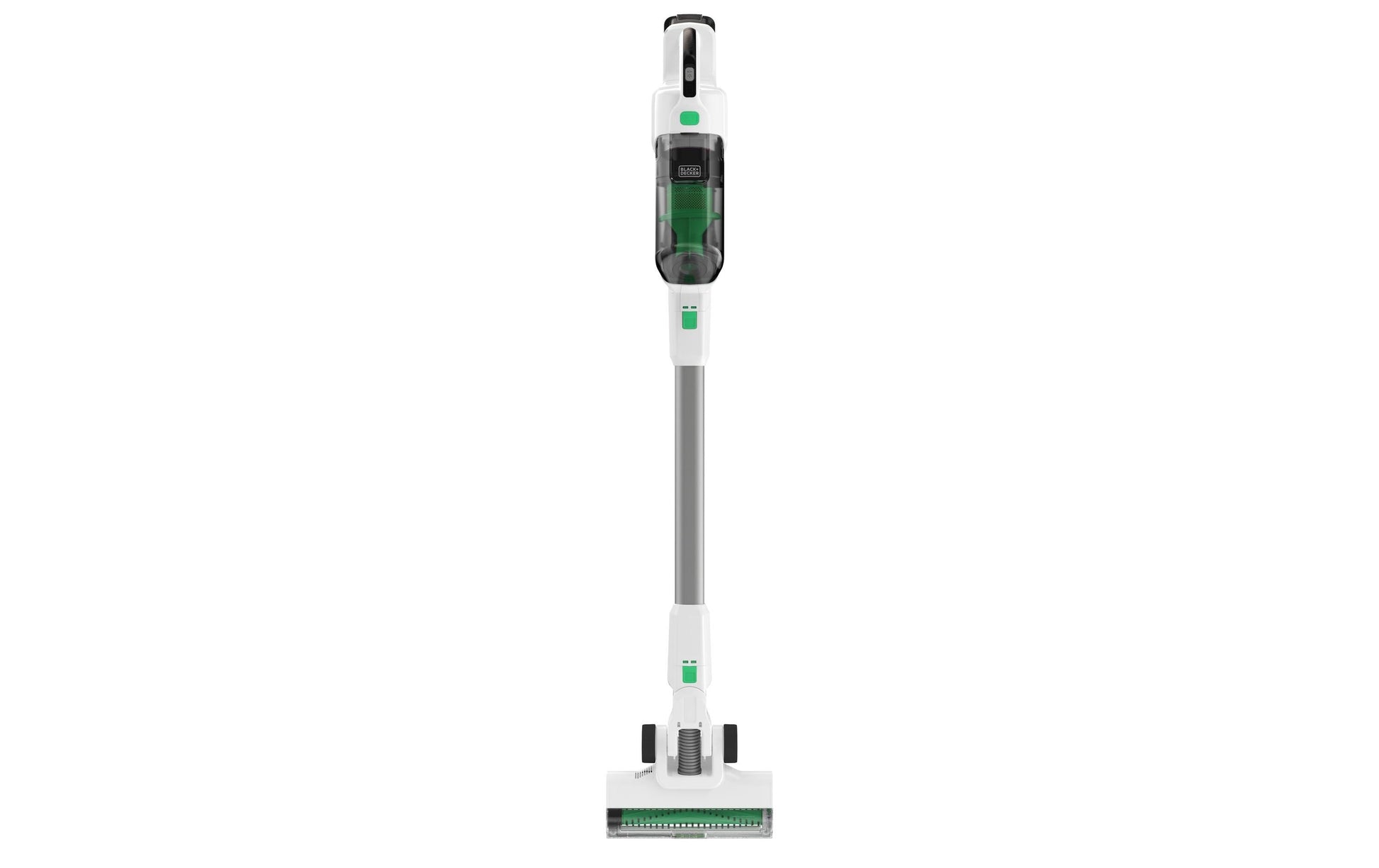 Black & Decker Stielsauger REVSV18D1 – 2-in-1, 2000 mAh, 0,5 l, Akkubetrieb