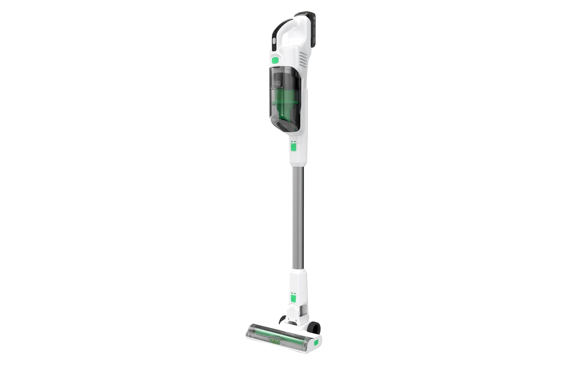 Black & Decker Stielsauger REVSV18D1 – 2-in-1, 2000 mAh, 0,5 l, Akkubetrieb
