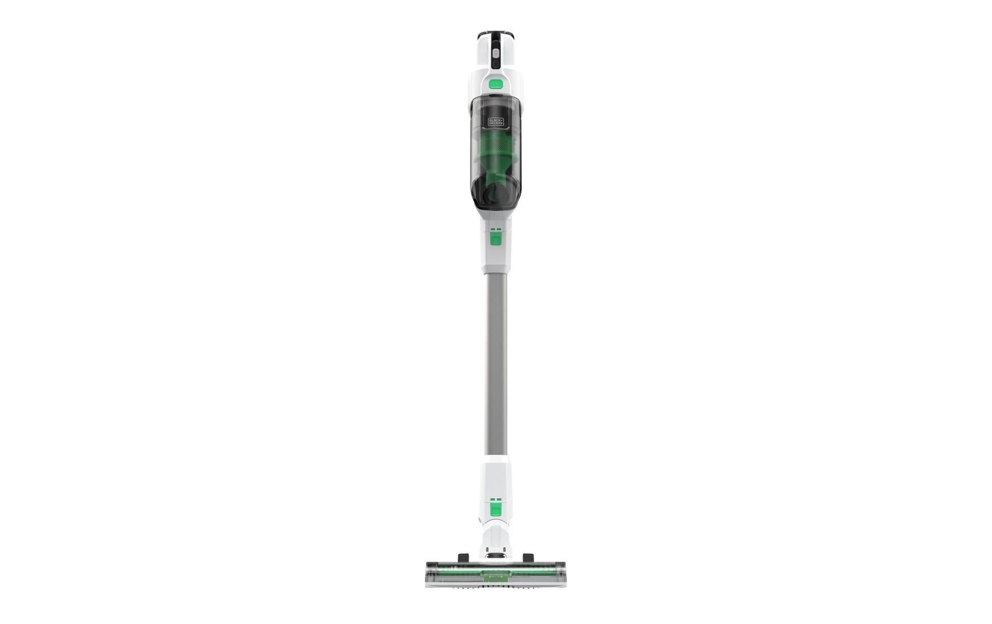 Black & Decker Stielsauger REVSV18D1 – 2-in-1, 2000 mAh, 0,5 l, Akkubetrieb