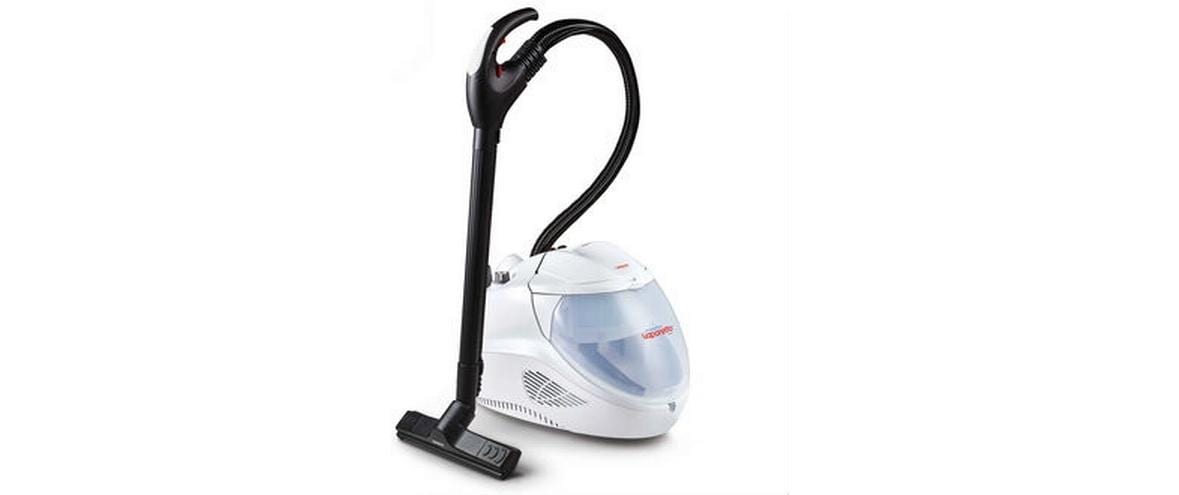 Polti Dampfreiniger – 1100 ml, weiss
