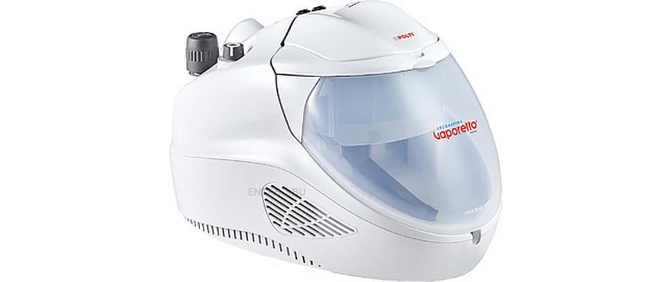 Polti Dampfreiniger – 1100 ml, weiss