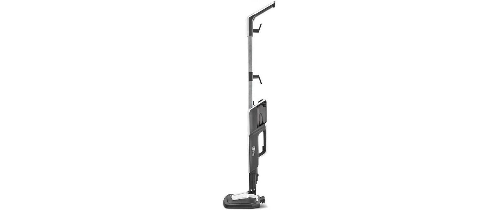 Polti Vaporetto SV610 Style – Dampfbesen – 1500W, 0,5l, Aufheizzeit 20s, Grau