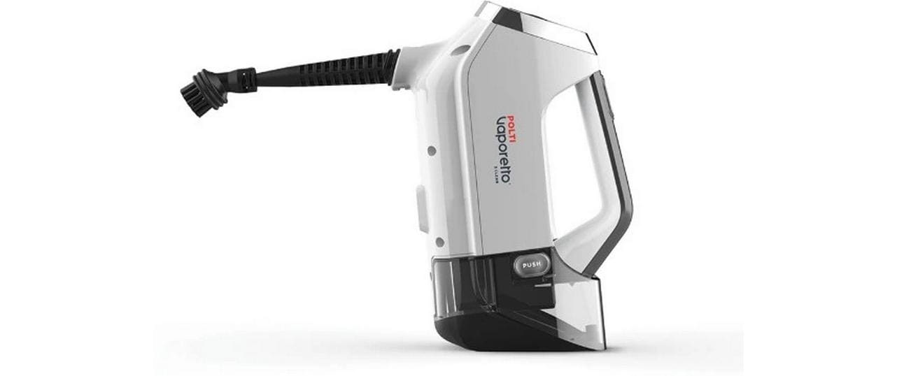 Polti Dampfreiniger Vaporetto 3 Clean – 1800 W, 0,3 l Frischwassertank, Netzbetrieb, 5,0 kg