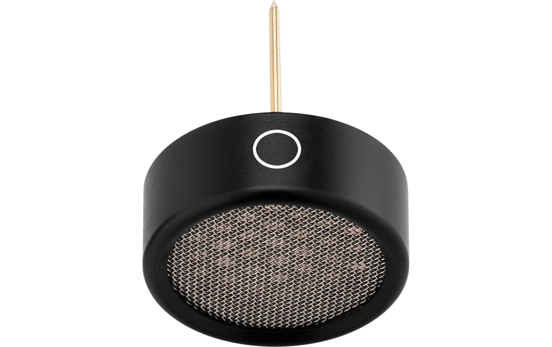 Warm Audio WA84 Omni Kapsel – Mikrofon, Kugel, schwarz