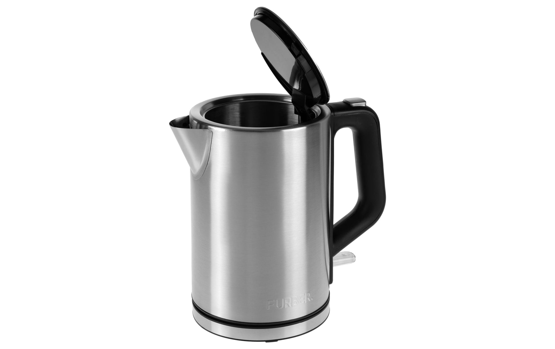 Furber. Furber Wasserkocher – 1,5 l, Edelstahl