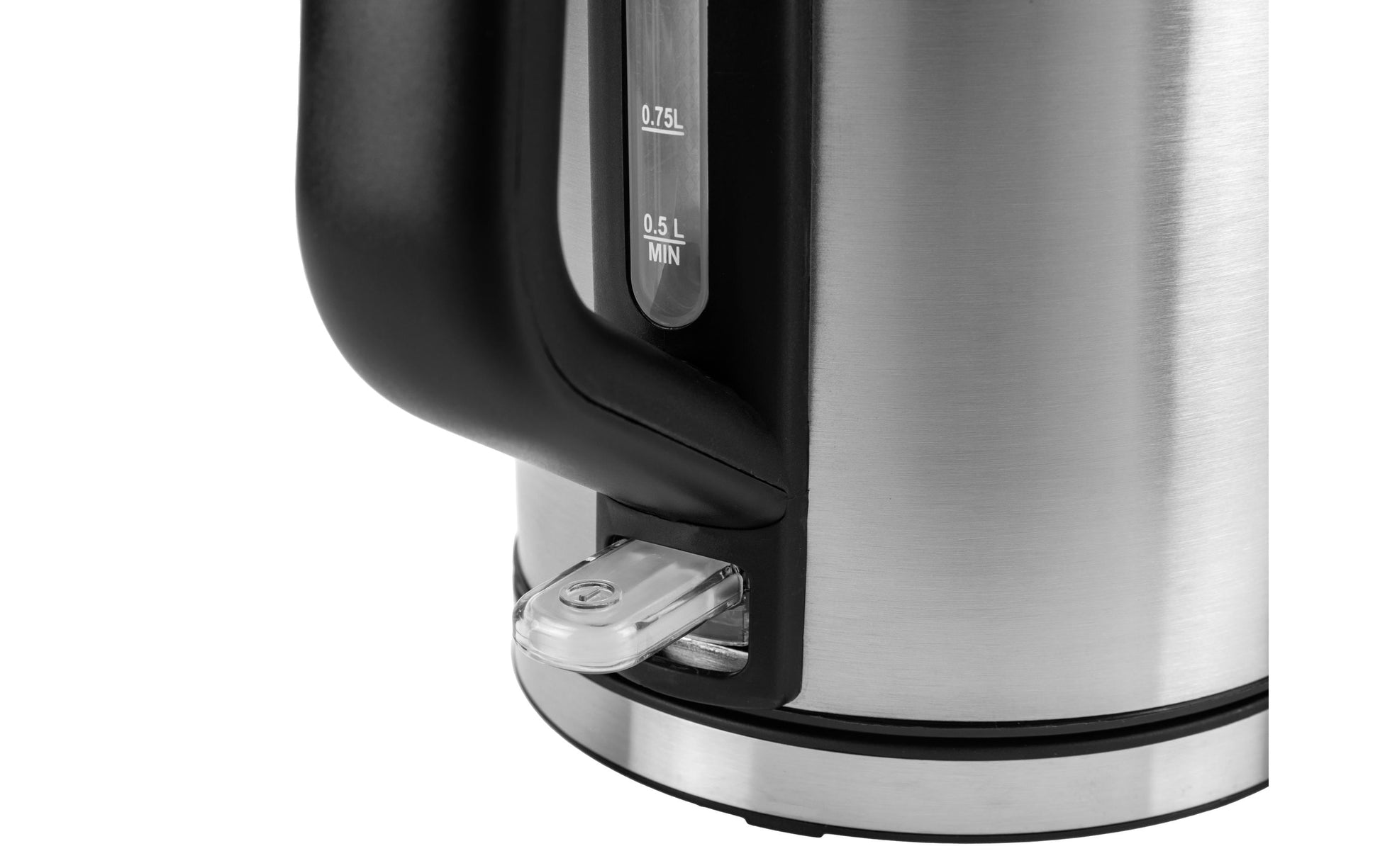 Furber. Furber Wasserkocher – 1,5 l, Edelstahl