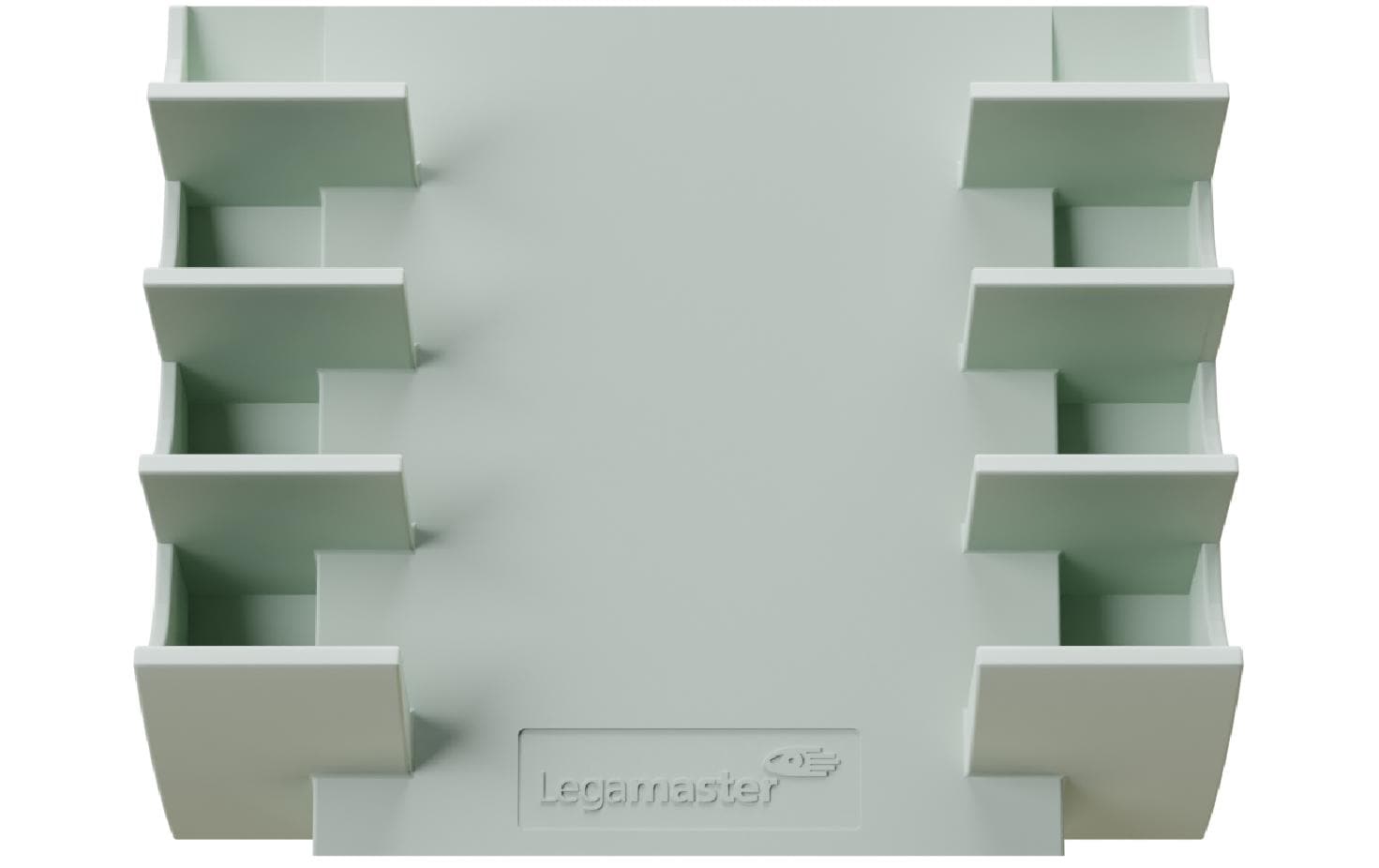 Legamaster Stiftehalter – 15,4 × 12,9 cm, magnetisch – für Whiteboards
