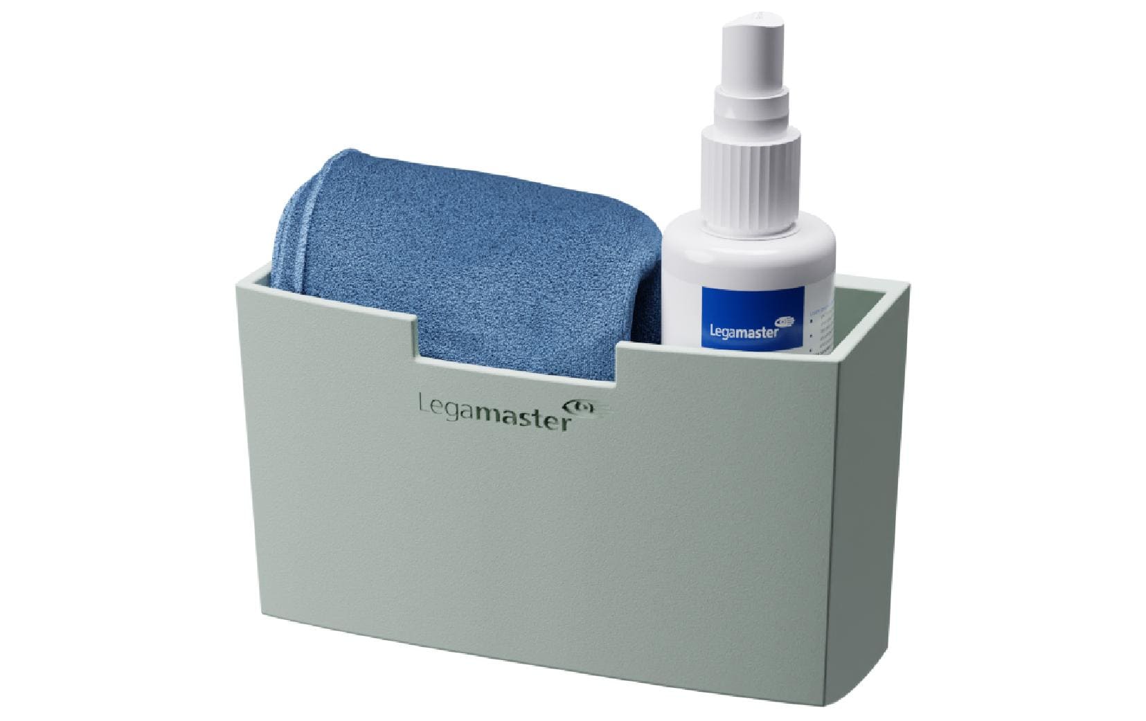 Legamaster Starter-Kit – 10,4 × 7,5 cm, magnetisch – für Whiteboards