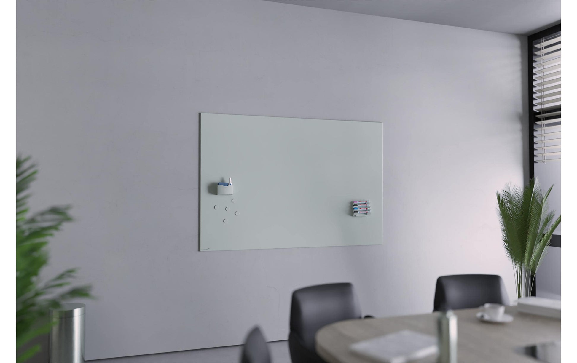 Legamaster Starter-Kit – 10,4 × 7,5 cm, magnetisch – für Whiteboards