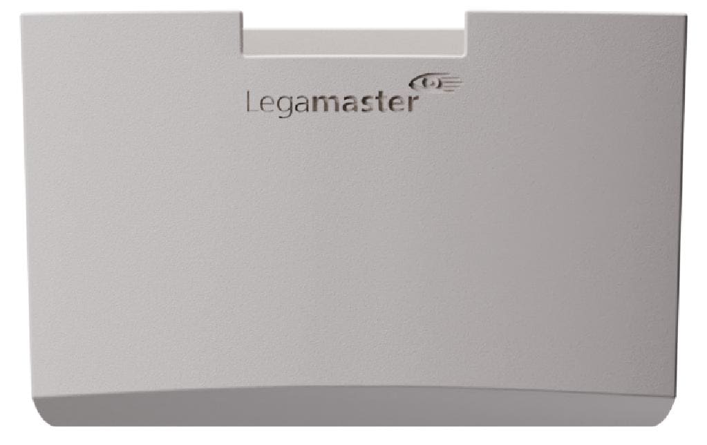 Legamaster Zubehör-Halter – 10,4 × 7,5 cm, magnetisch – für Whiteboards
