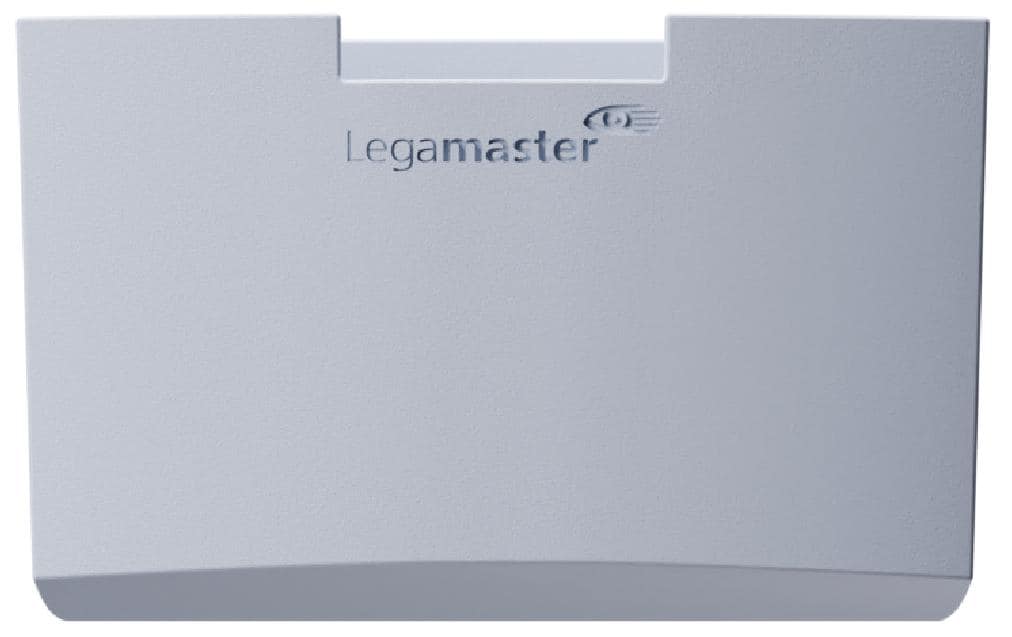 Legamaster Zubehör-Halter – 10,4 × 7,5 cm, magnetisch – für Whiteboards