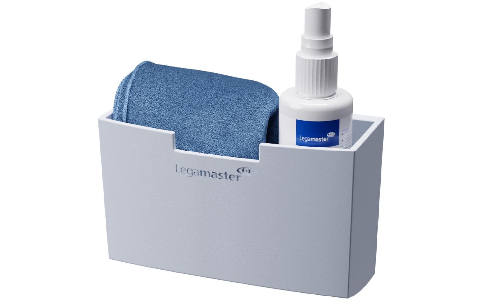 Legamaster Zubehör-Halter – 10,4 × 7,5 cm, magnetisch – für Whiteboards