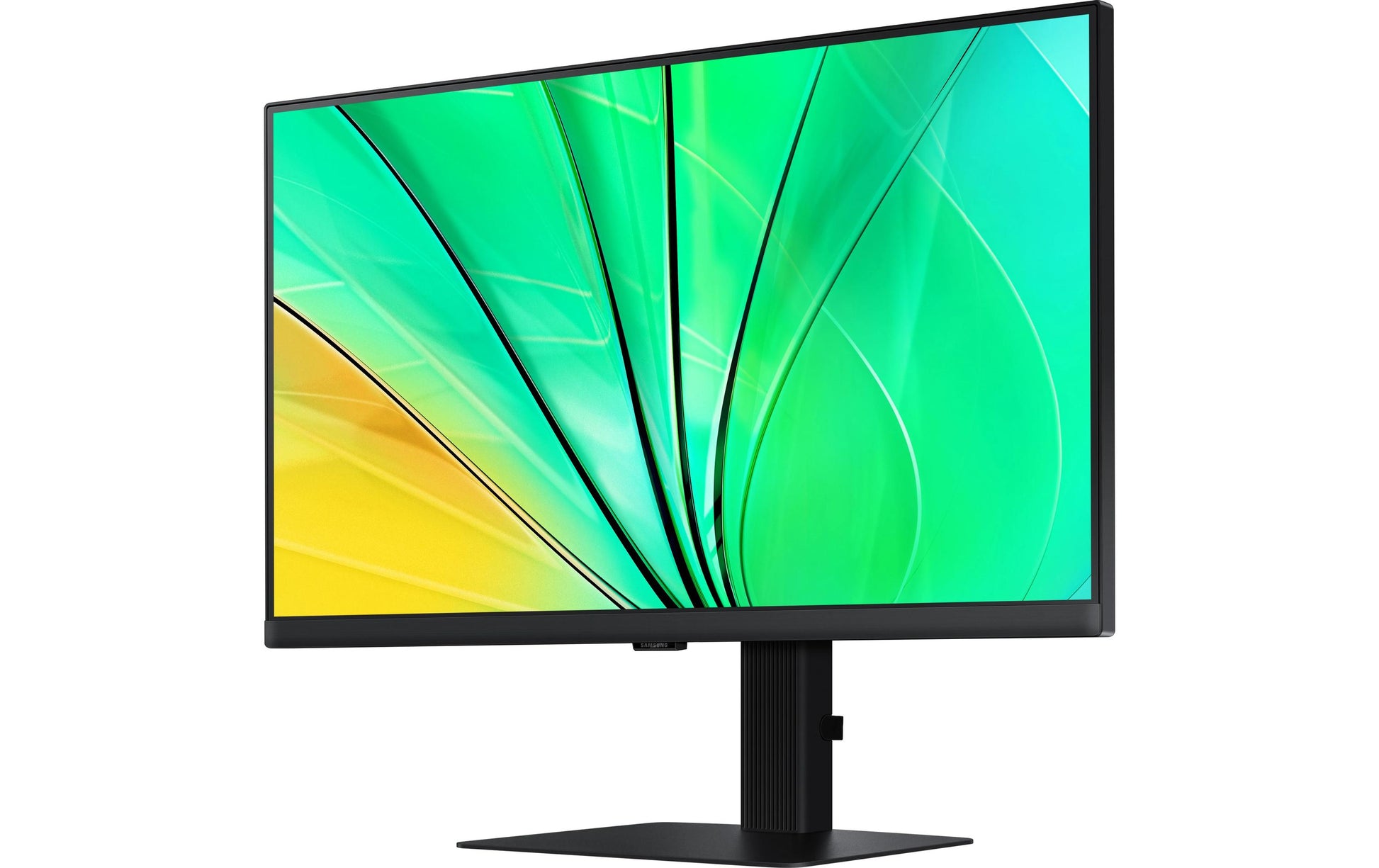 Samsung S60D – Monitor, 27", 2560 × 1440 (WQHD), Schwarz