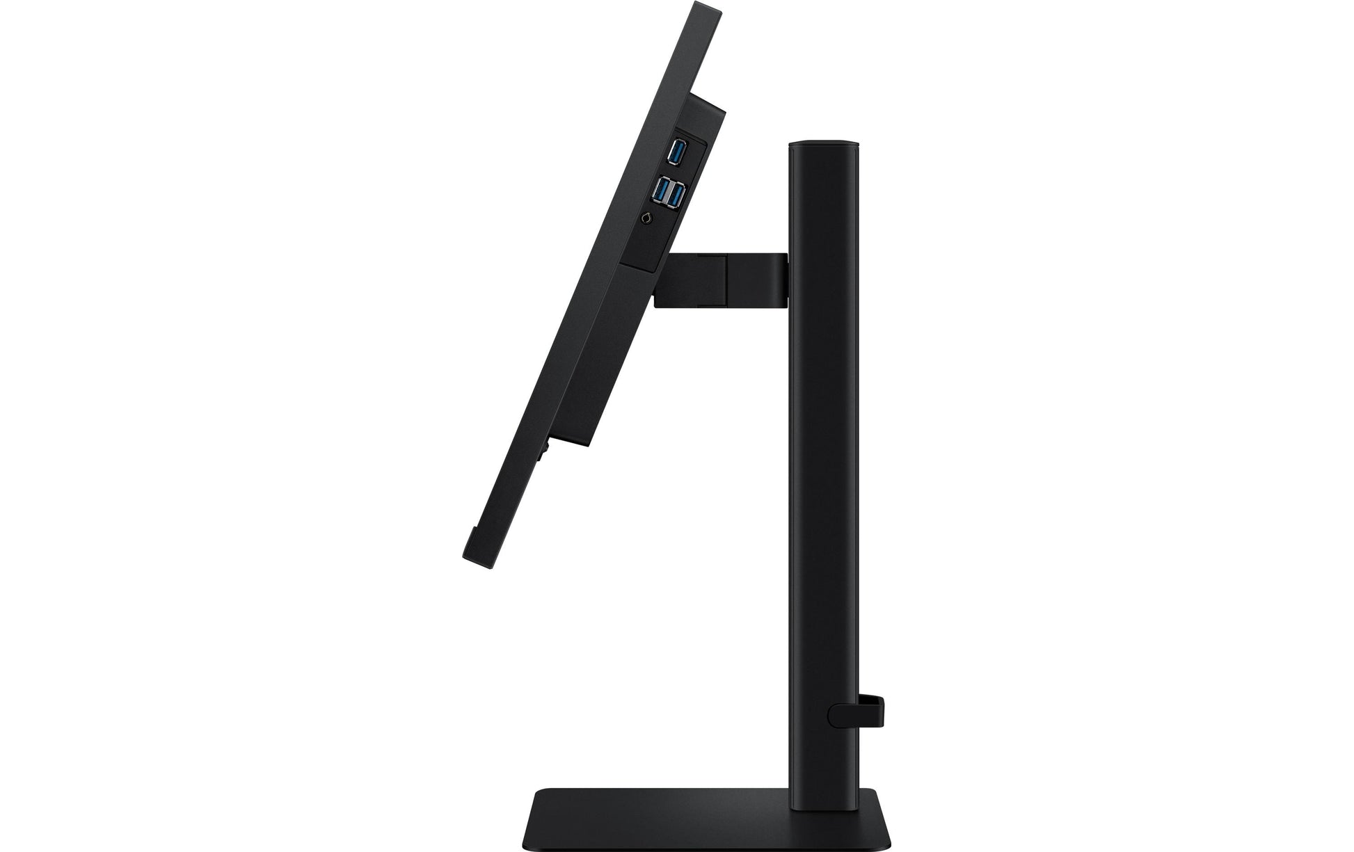 Samsung S60D – Monitor, 27", 2560 × 1440 (WQHD), Schwarz