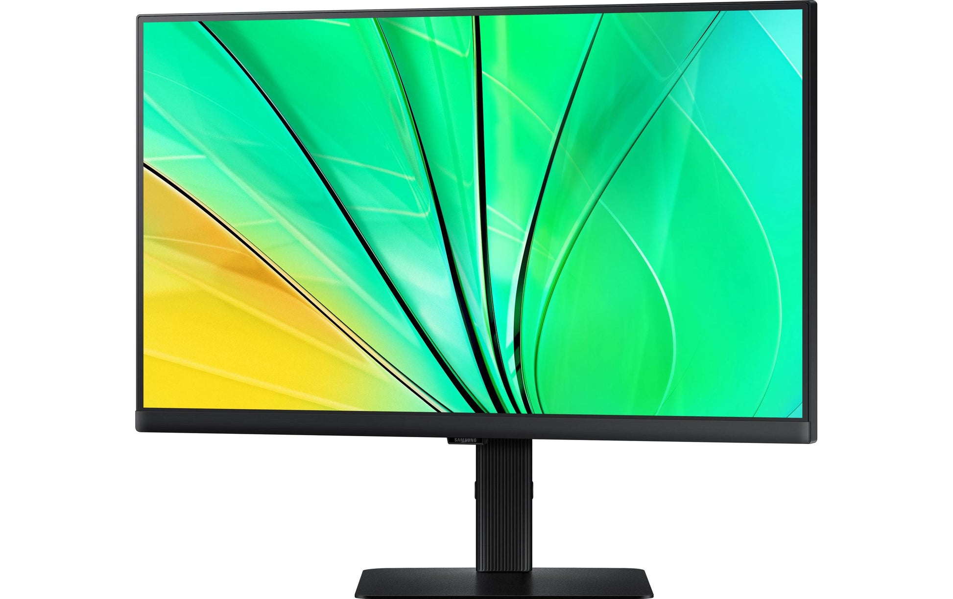 Samsung S60D – Monitor, 24" 2560 × 1440 (WQHD), LCD, Schwarz