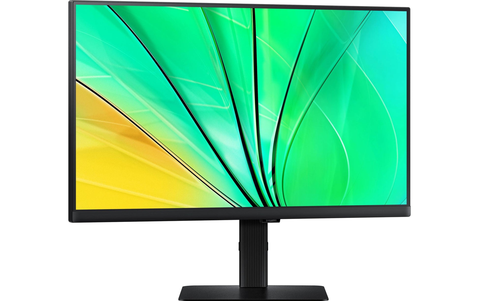 Samsung S60D – Monitor, 24" 2560 × 1440 (WQHD), LCD, Schwarz