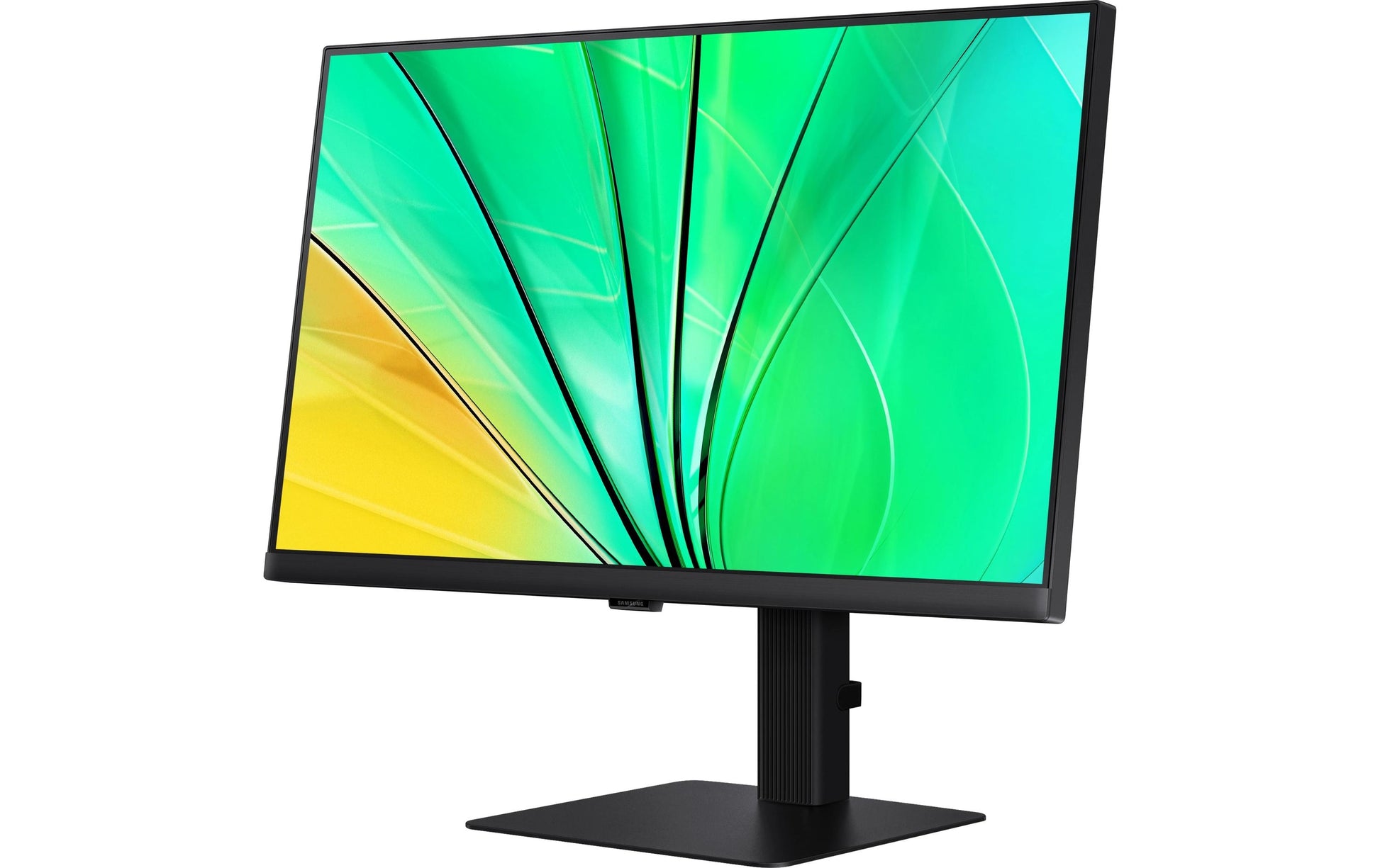 Samsung S60D – Monitor, 27", 2560 × 1440 (WQHD), Schwarz