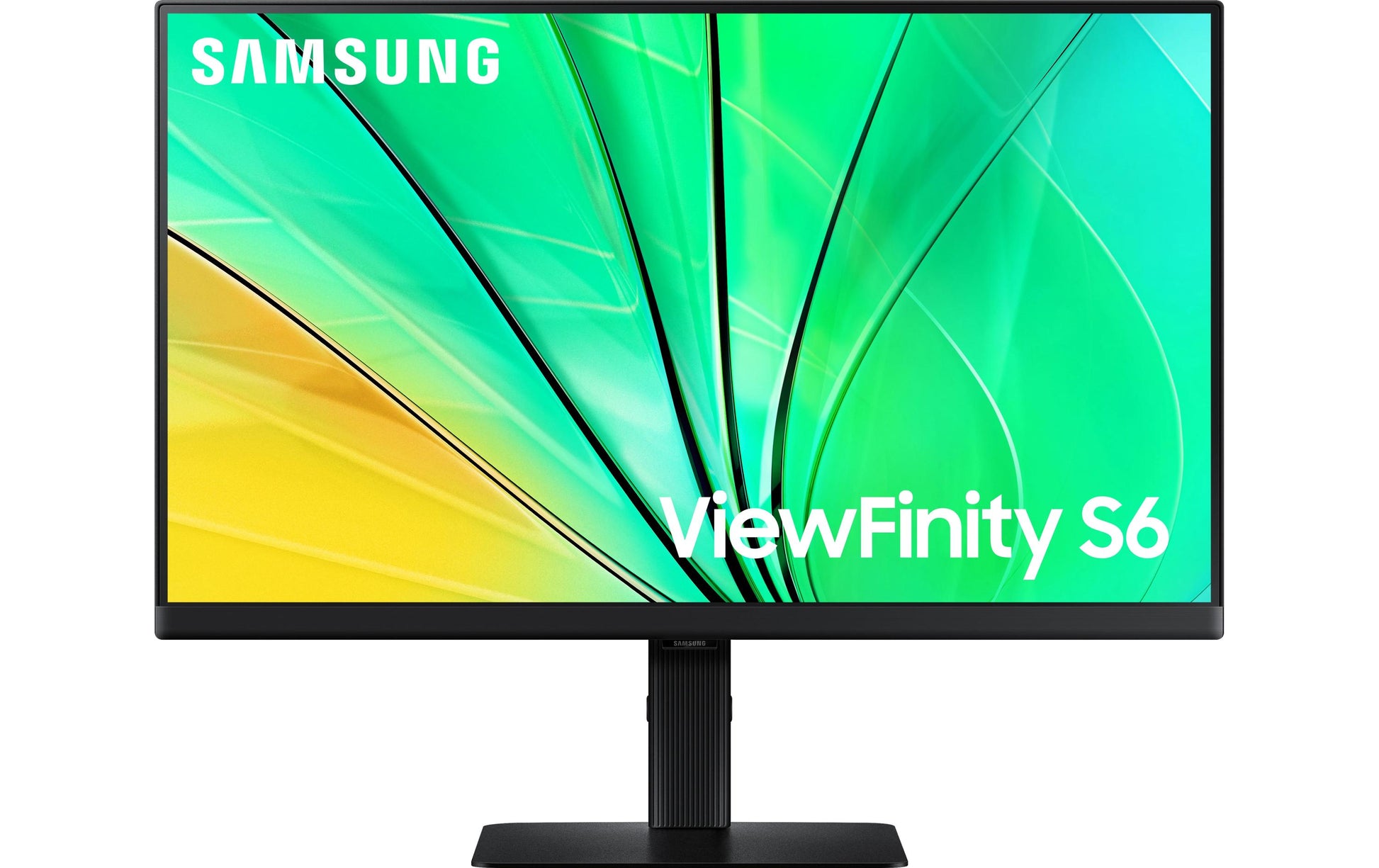 Samsung S60D – Monitor, 27", 2560 × 1440 (WQHD), Schwarz