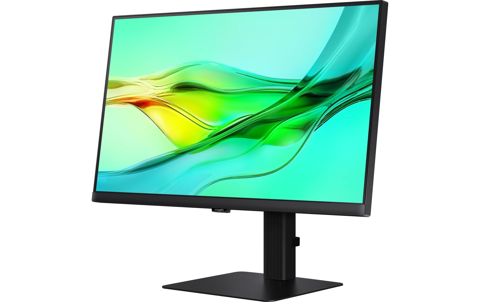 Samsung Viewfinity S6 S60Ud – Monitor, 24" 2560 × 1440 (WQHD), LED, Schwarz
