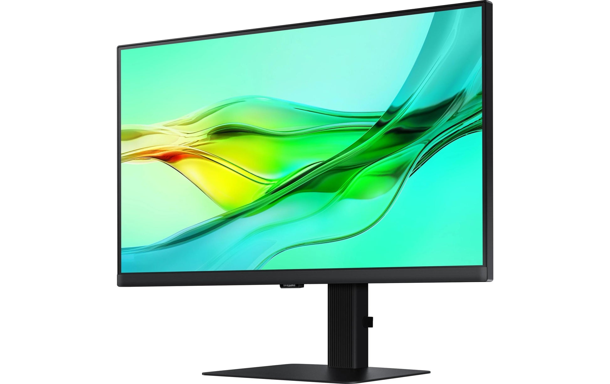 Samsung Viewfinity S6 S60Ud – Monitor, 24" 2560 × 1440 (WQHD), LED, Schwarz