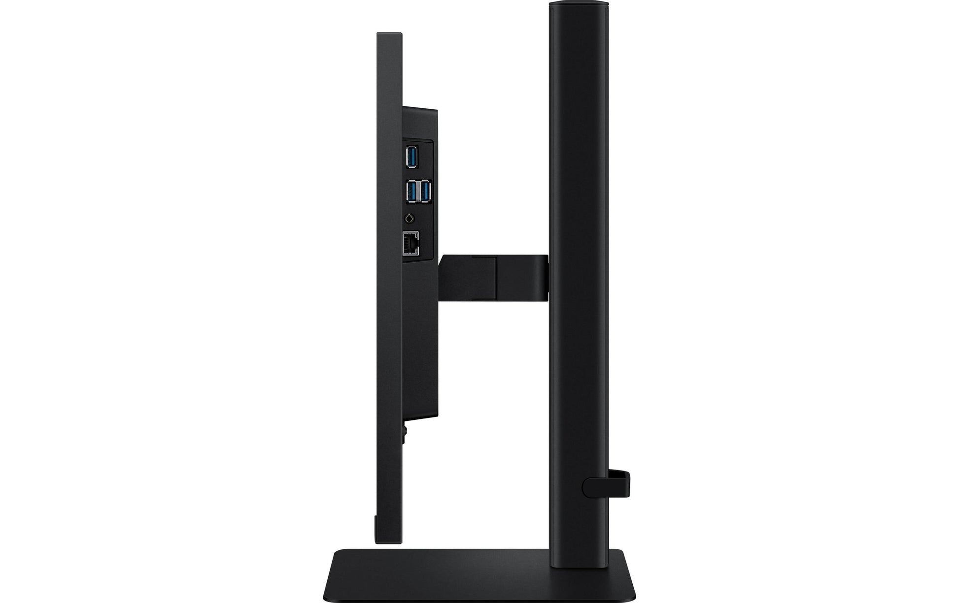 Samsung Viewfinity S6 S60Ud – Monitor, 24" 2560 × 1440 (WQHD), LED, Schwarz