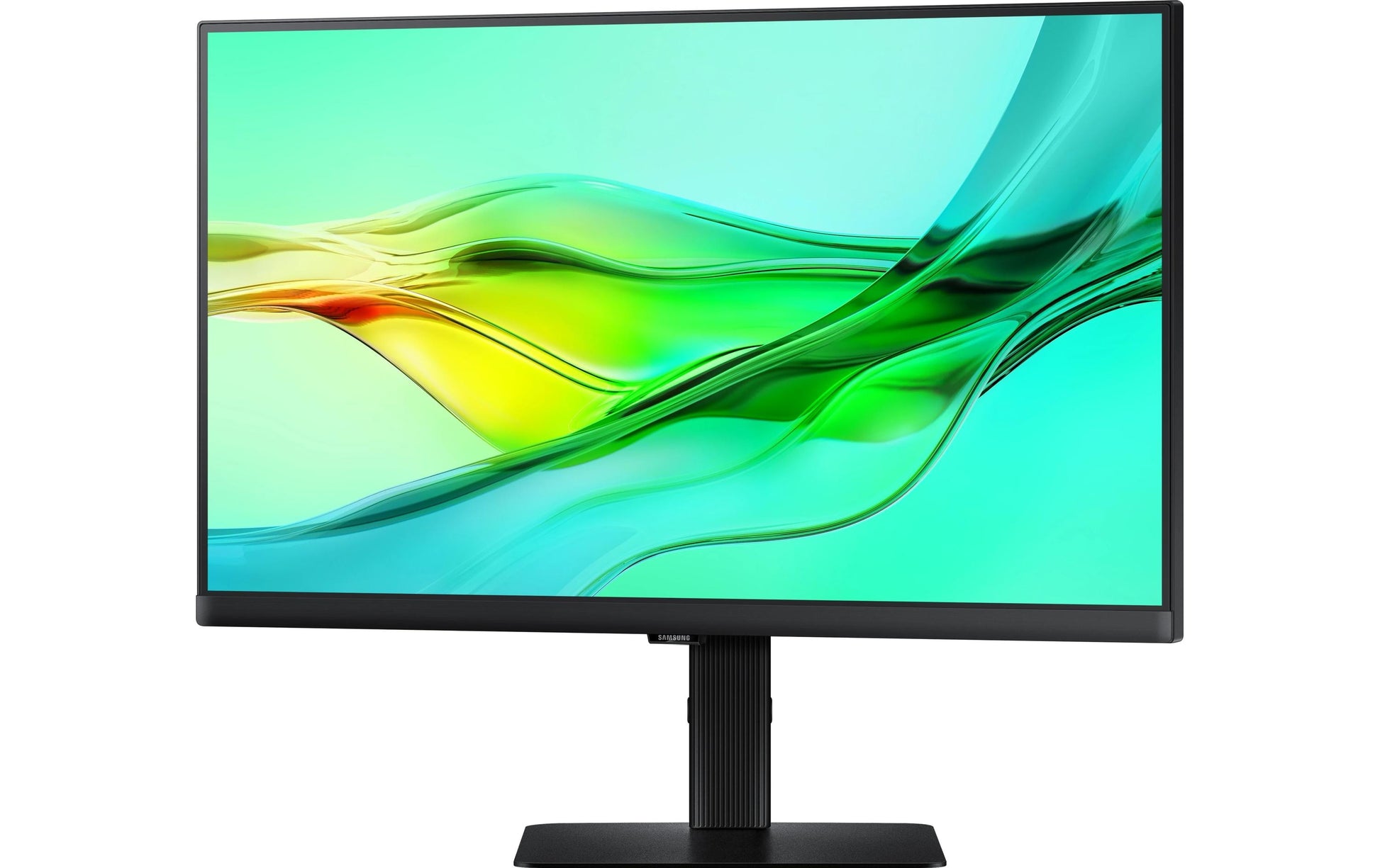 Samsung Viewfinity S6 S60Ud – Monitor, 24" 2560 × 1440 (WQHD), LED, Schwarz