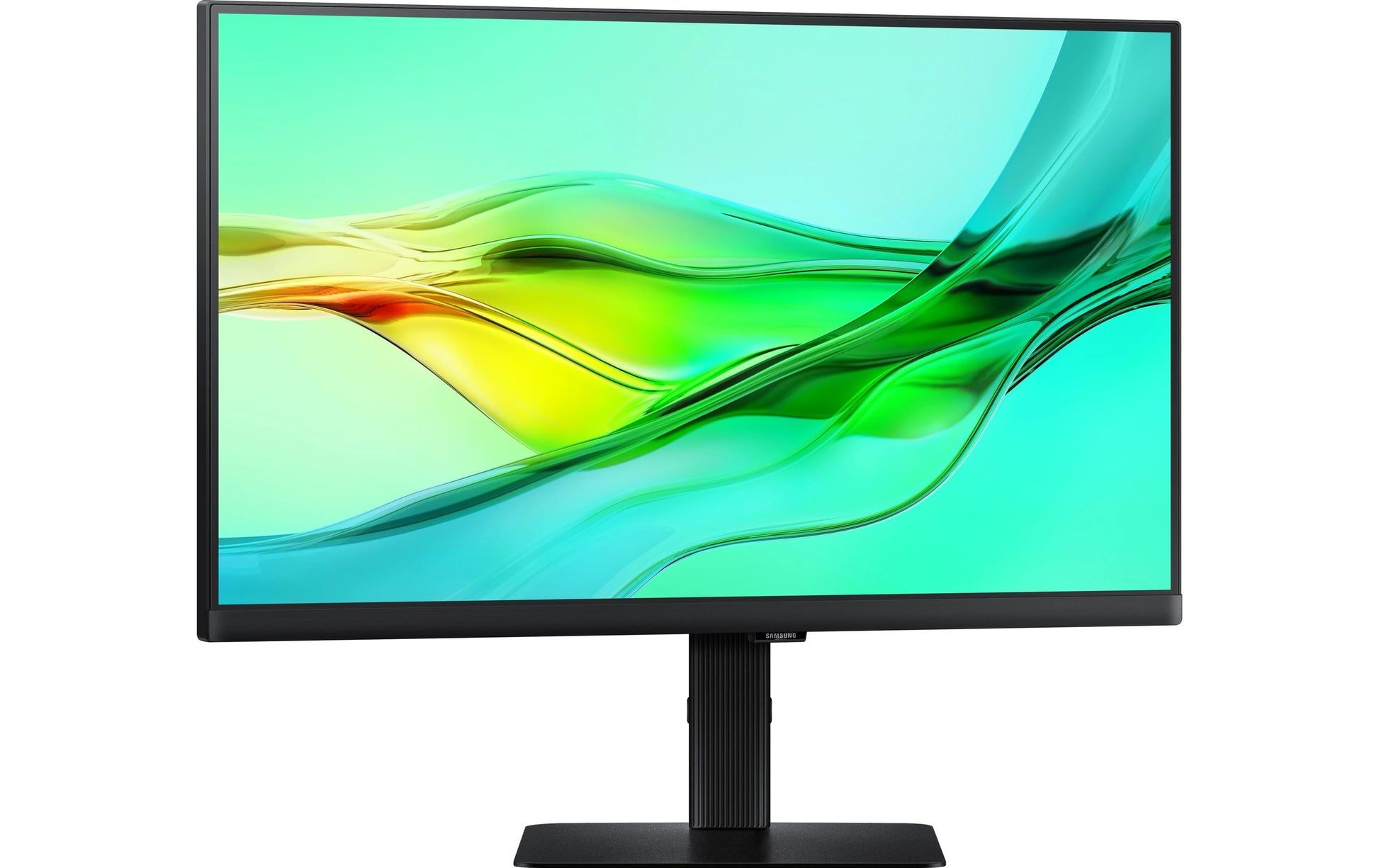 Samsung Viewfinity S6 S60Ud – Monitor, 24" 2560 × 1440 (WQHD), LED, Schwarz