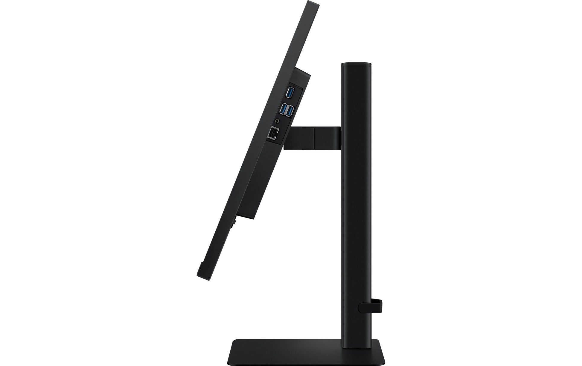 Samsung S80Ud – Monitor, 27", 4K UHD (3840 × 2160), LCD, Schwarz