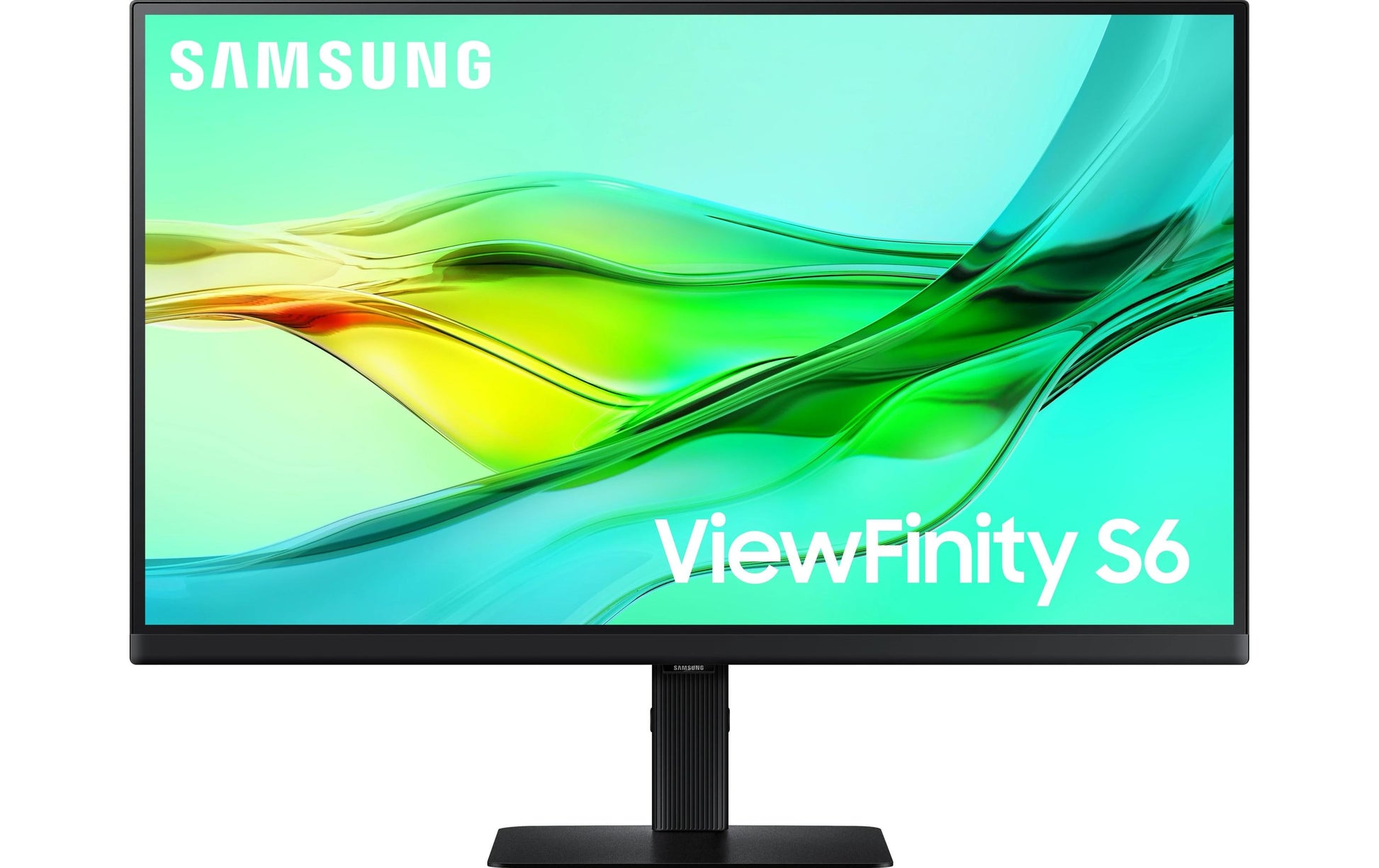 Samsung ViewFinity S6 S60UD – Monitor, 27" WQHD (2560 × 1440), LCD