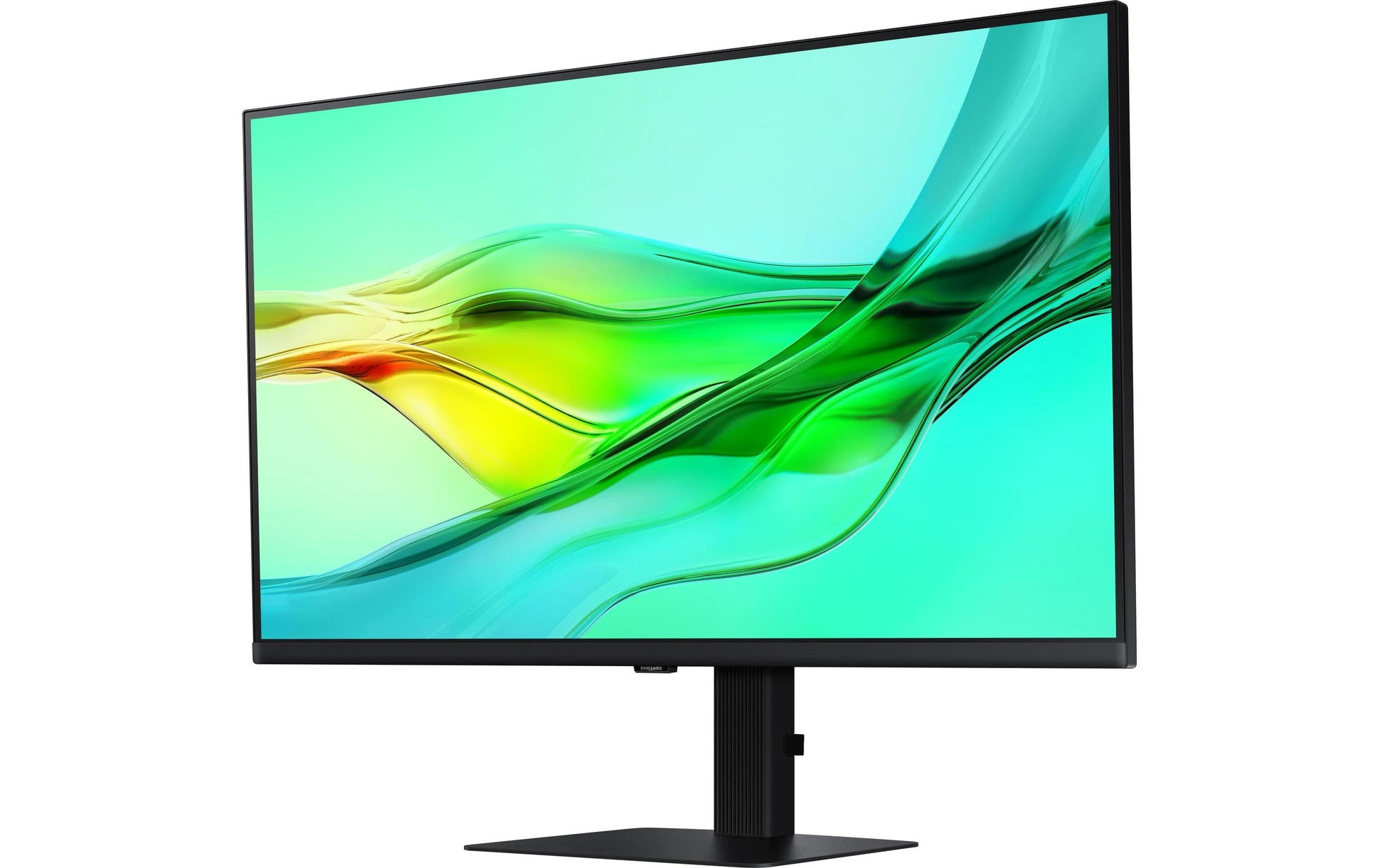 Samsung S60UD – Monitor, 32" WQHD (2560 × 1440), Neigen, Drehen