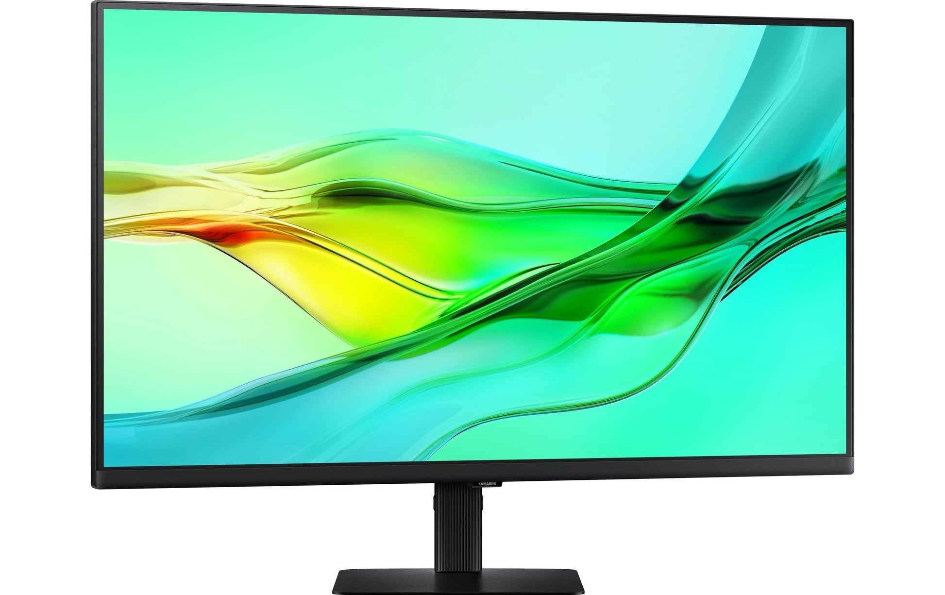 Samsung S60UD – Monitor, 32" WQHD (2560 × 1440), Neigen, Drehen