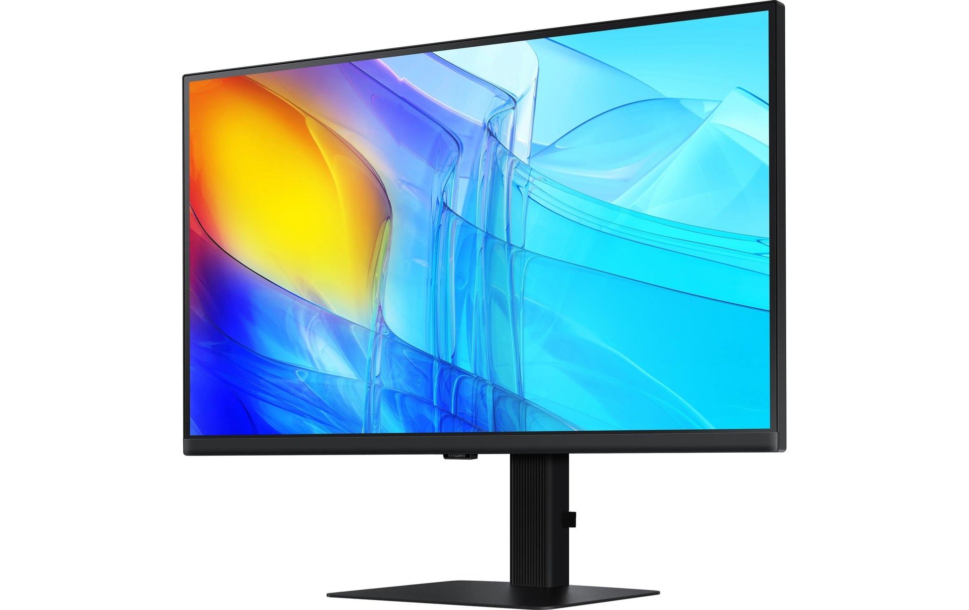 Samsung S80D – Monitor, 32", 3840 × 2160 (UHD 4K), LCD, Schwarz