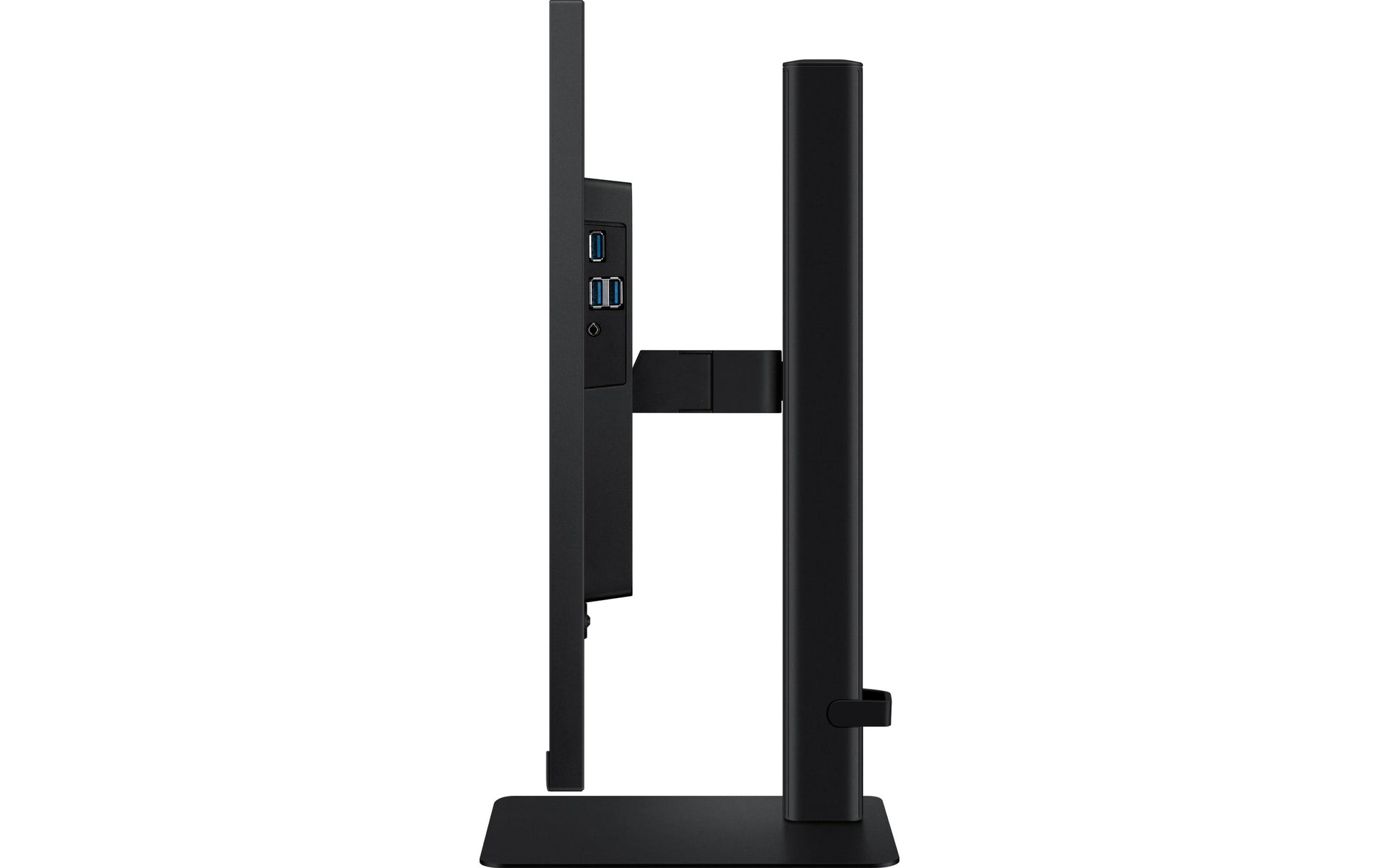 Samsung S80D – Monitor, 32", 3840 × 2160 (UHD 4K), LCD, Schwarz