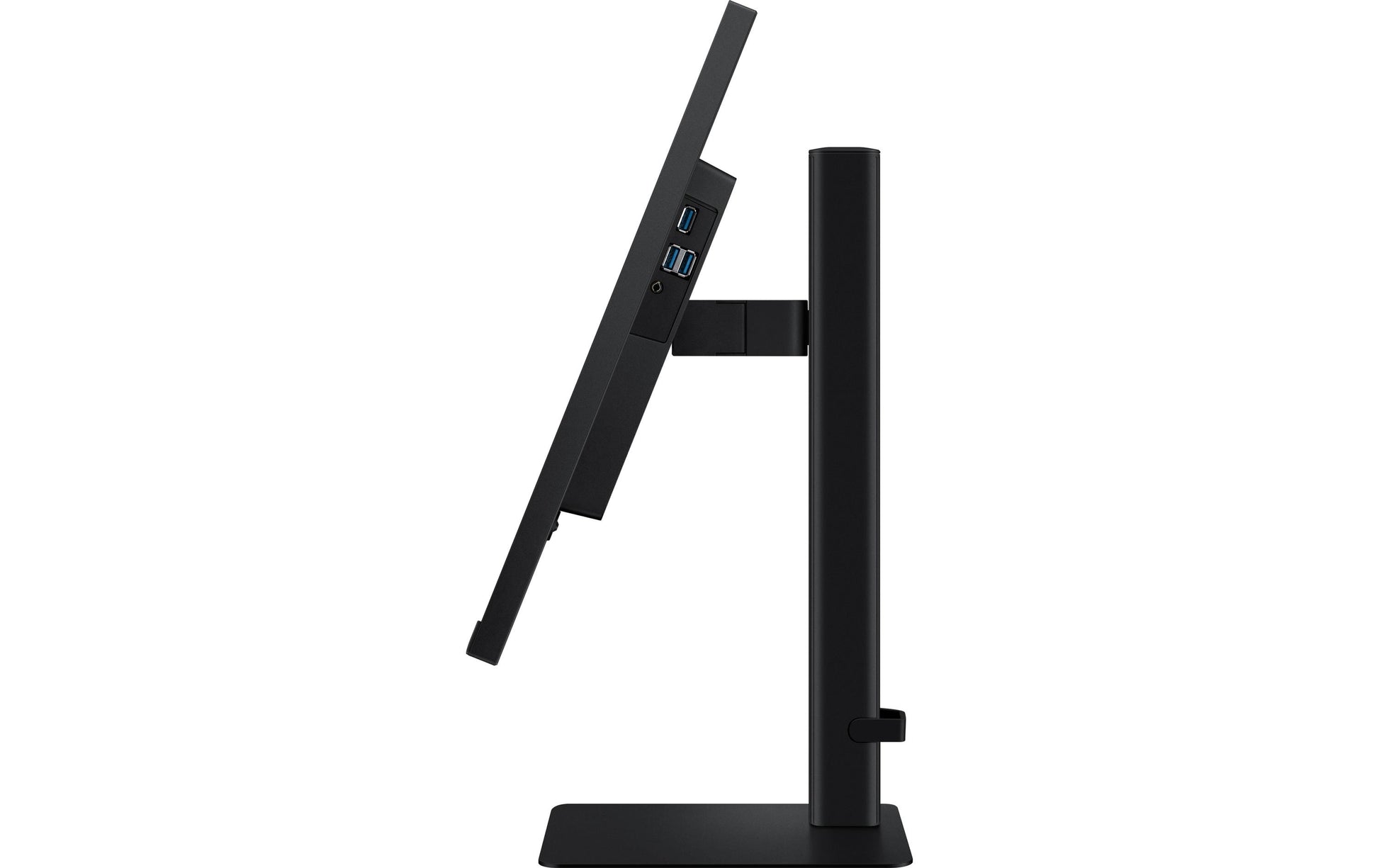 Samsung S80D – Monitor, 27" 3840 × 2160 (UHD 4K), LCD, Schwarz