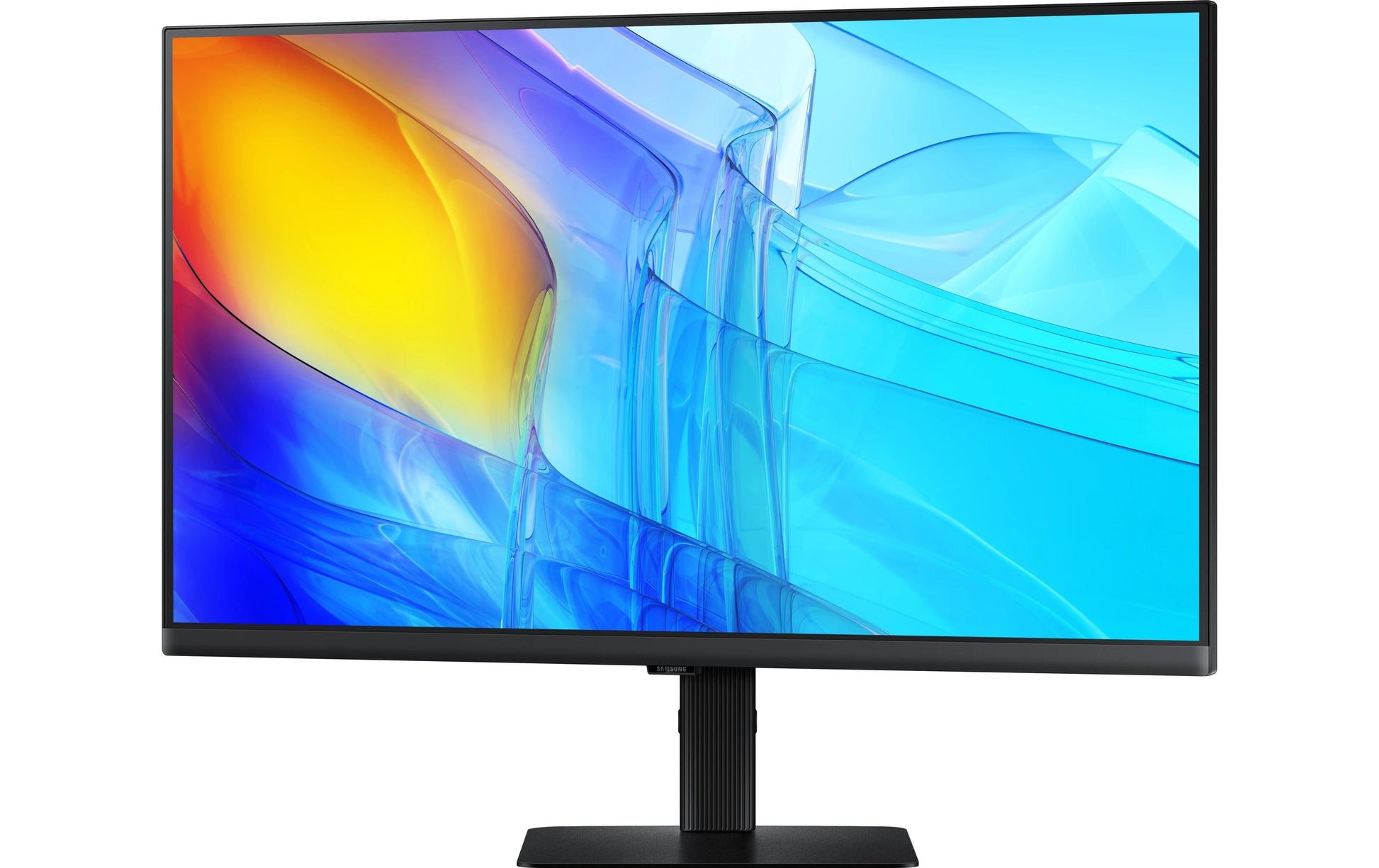 Samsung S80D – Monitor, 32", 3840 × 2160 (UHD 4K), LCD, Schwarz