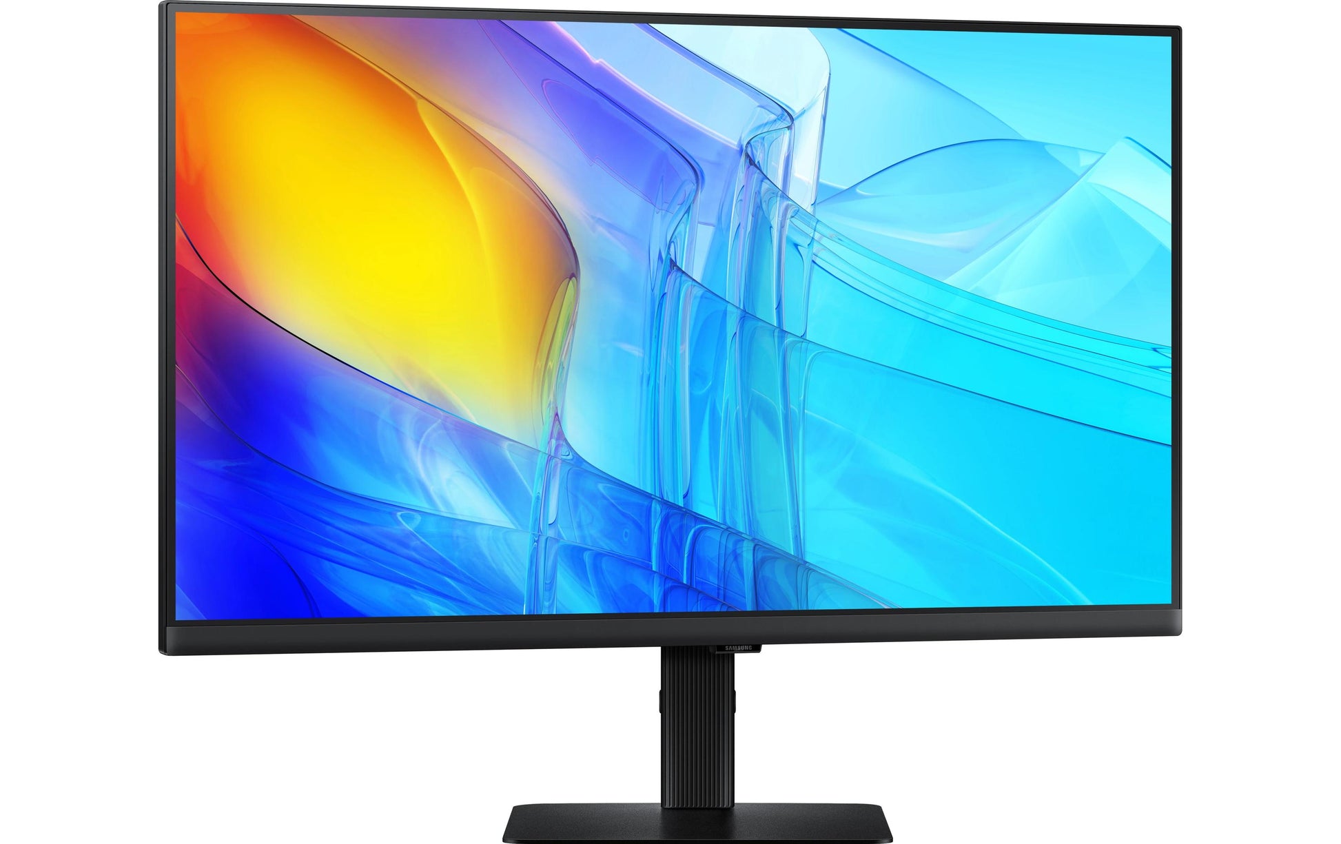 Samsung S80D – Monitor, 27" 3840 × 2160 (UHD 4K), LCD, Schwarz