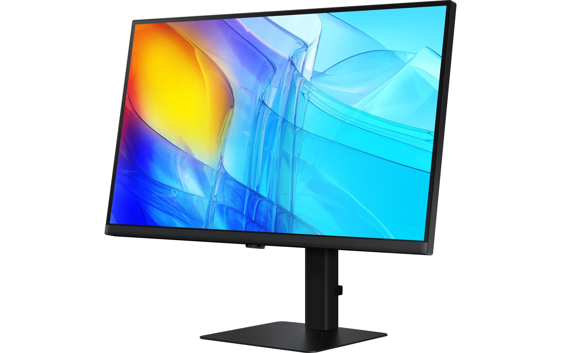 Samsung S80D – Monitor, 32", 3840 × 2160 (UHD 4K), LCD, Schwarz