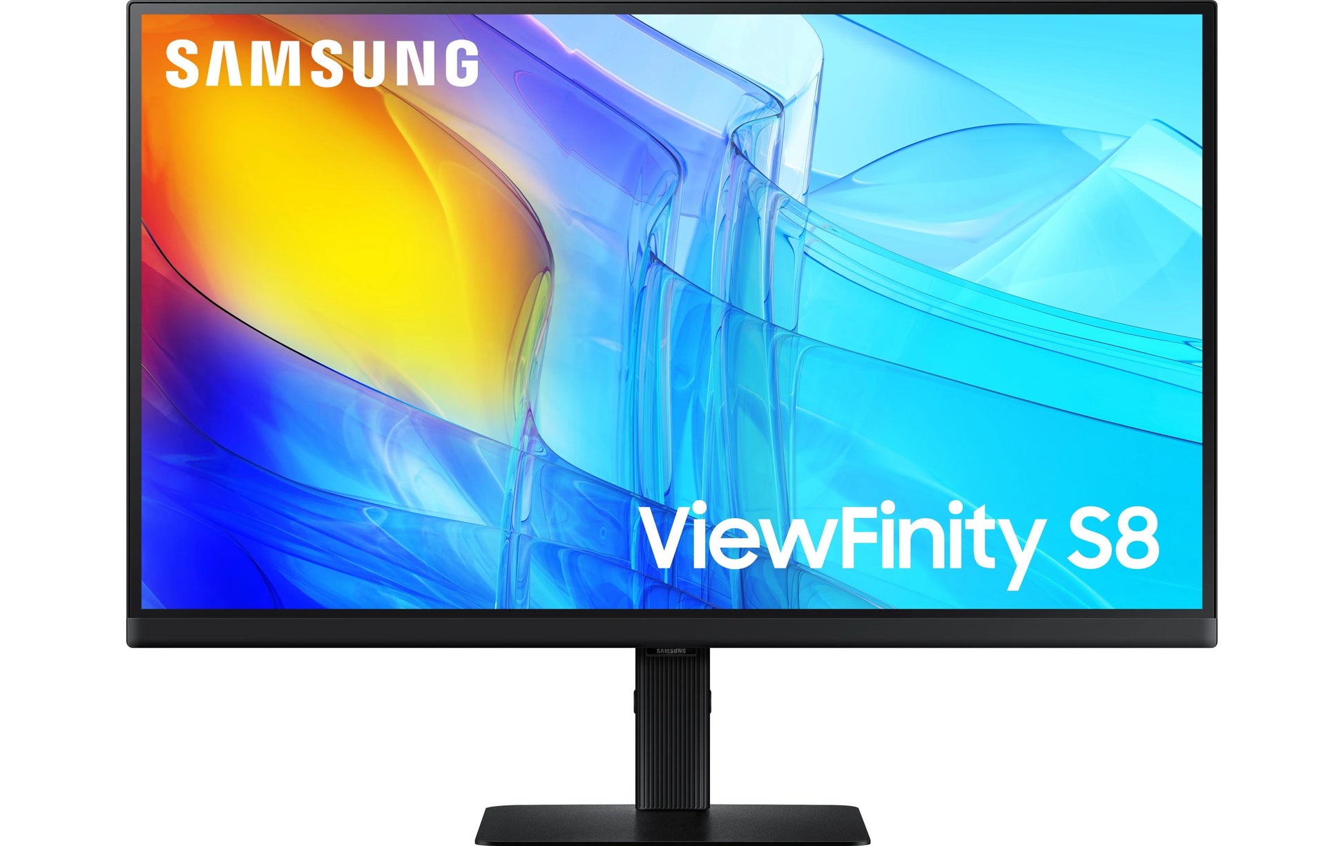 Samsung S80D – Monitor, 32", 3840 × 2160 (UHD 4K), LCD, Schwarz