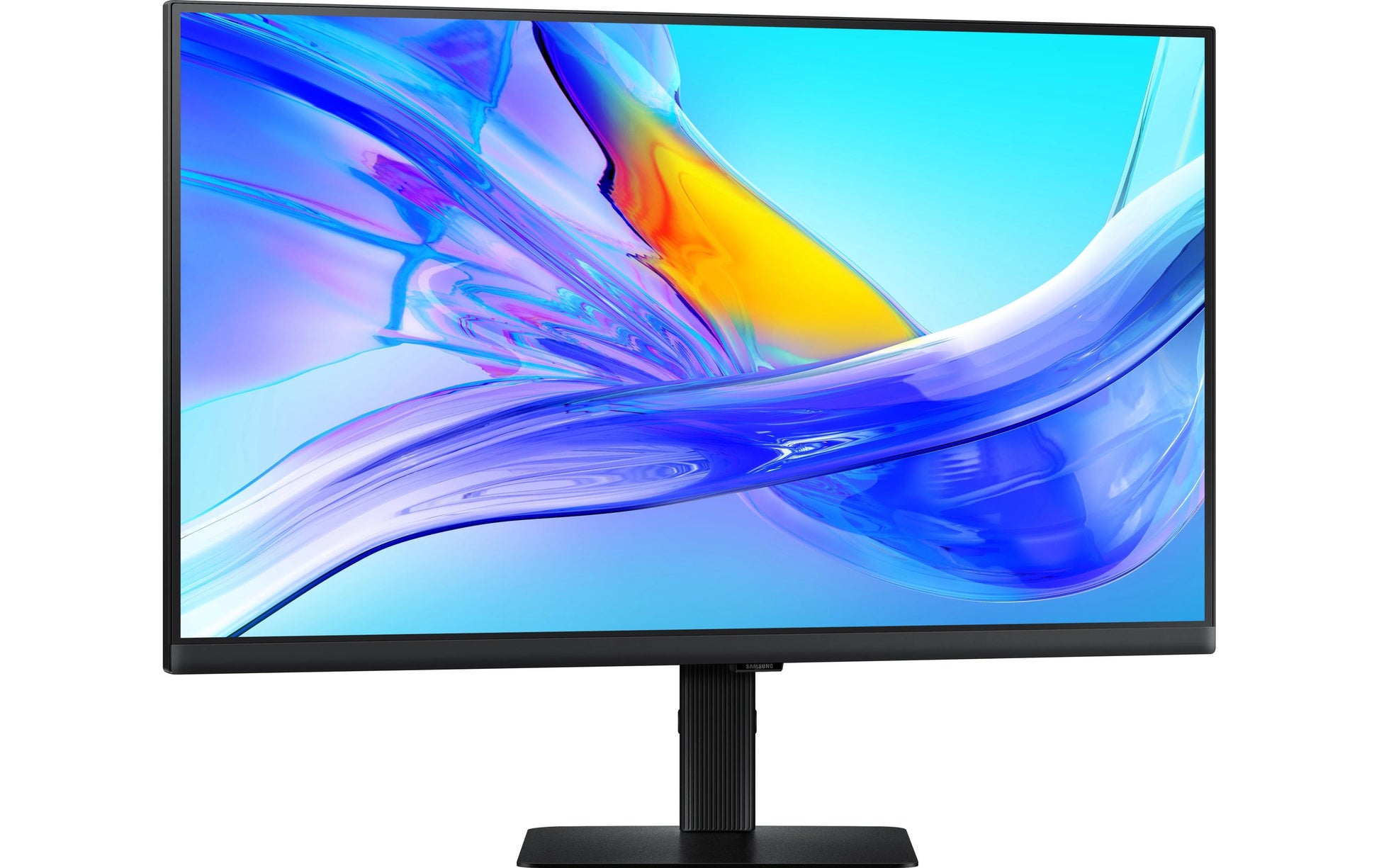 Samsung S80Ud – Monitor, 27", 4K UHD (3840 × 2160), LCD, Schwarz