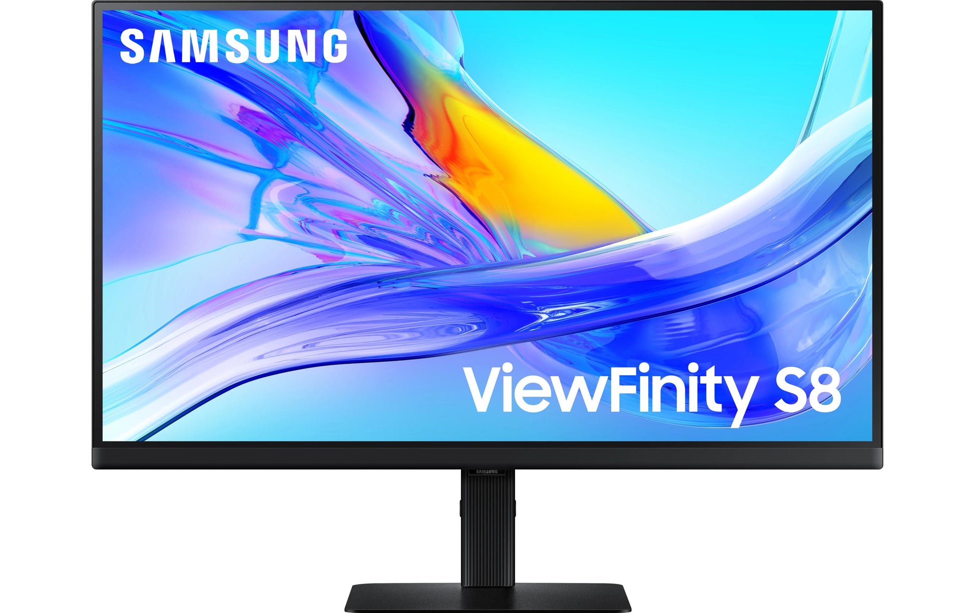 Samsung Viewfinity S8 S80Ud – Monitor, 32" 3840 × 2160 (UHD 4K), LED, Schwarz