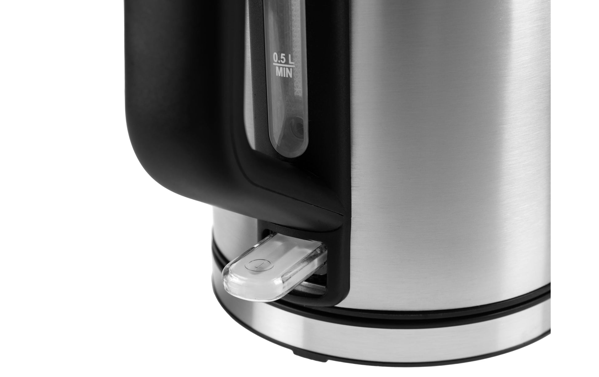 Furber. Furber Wasserkocher – 1 l, Edelstahl