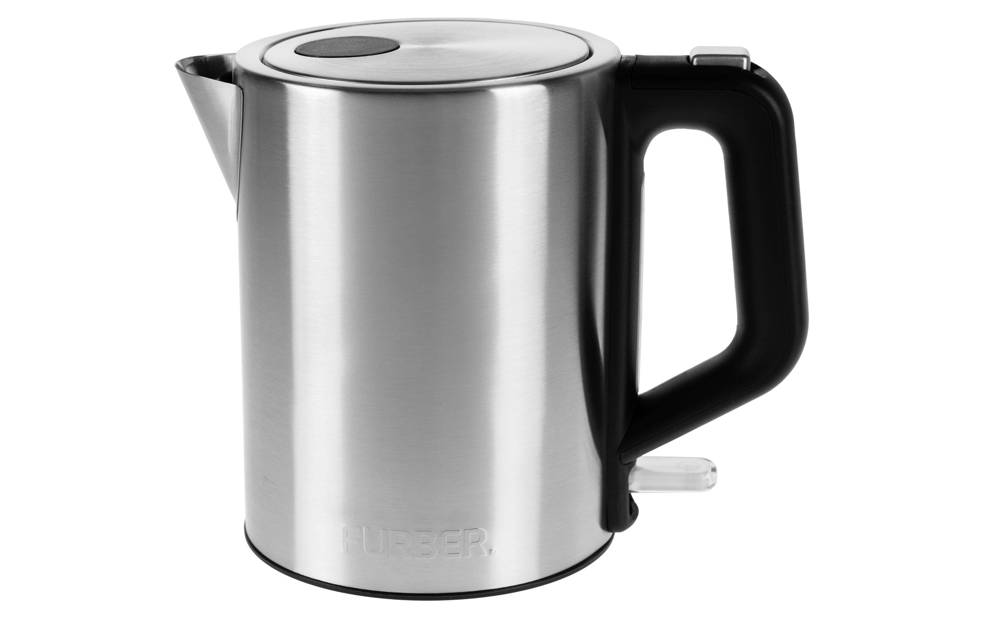 Furber. Furber Wasserkocher – 1 l, Edelstahl