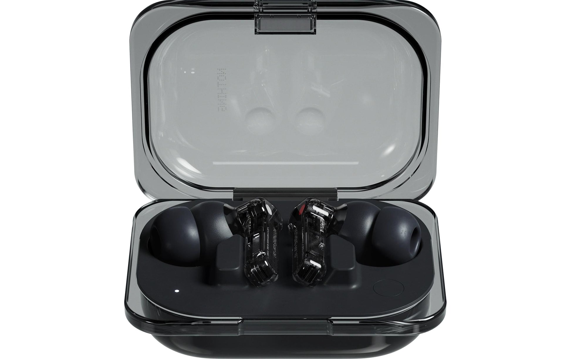 Nothing Ear (a) TWS In-Ear – Stereo, TWS, ANC, Qi-Ladecase, Schwarz, BT 5.3