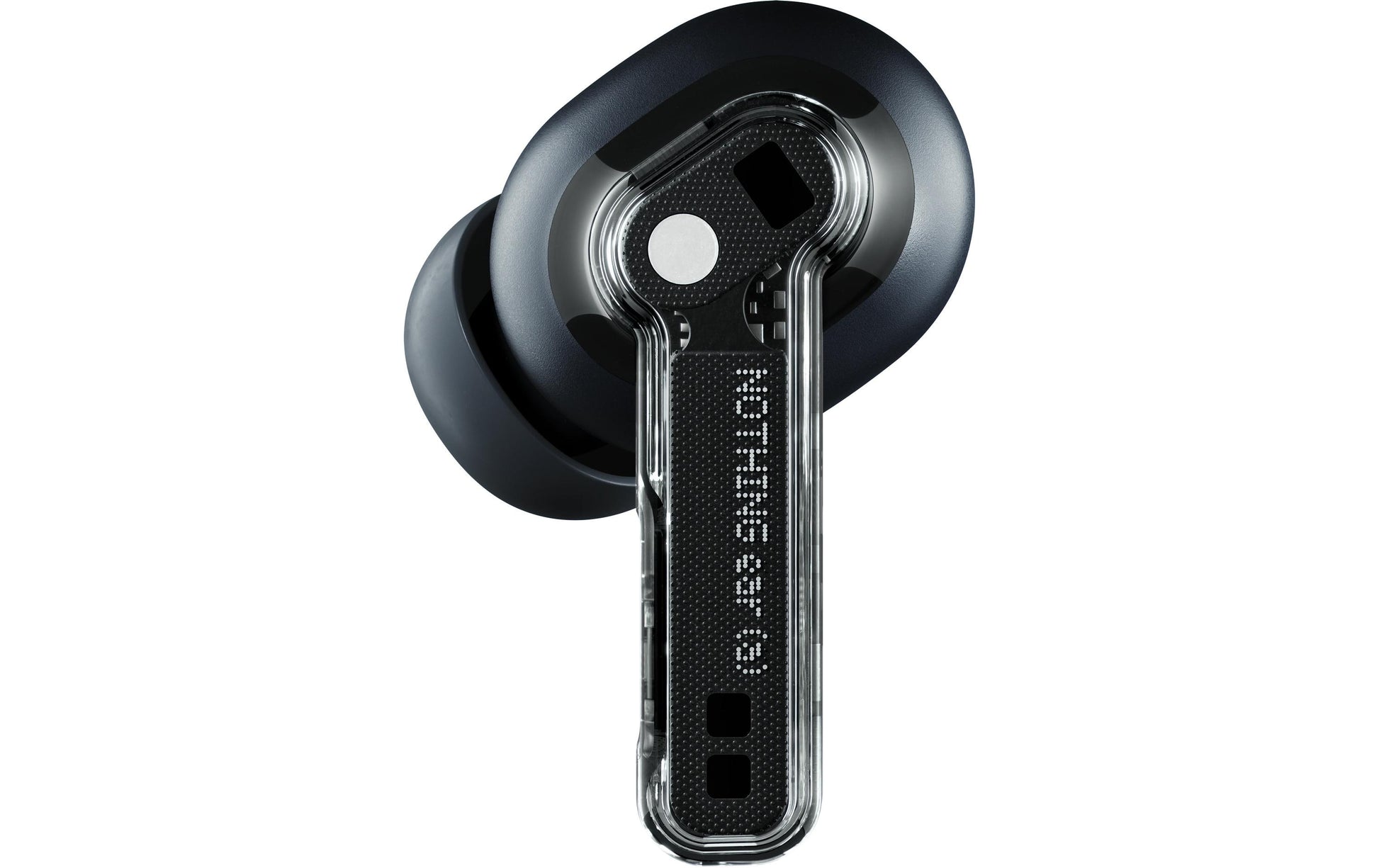 Nothing Ear (a) TWS In-Ear – Stereo, TWS, ANC, Qi-Ladecase, Schwarz, BT 5.3