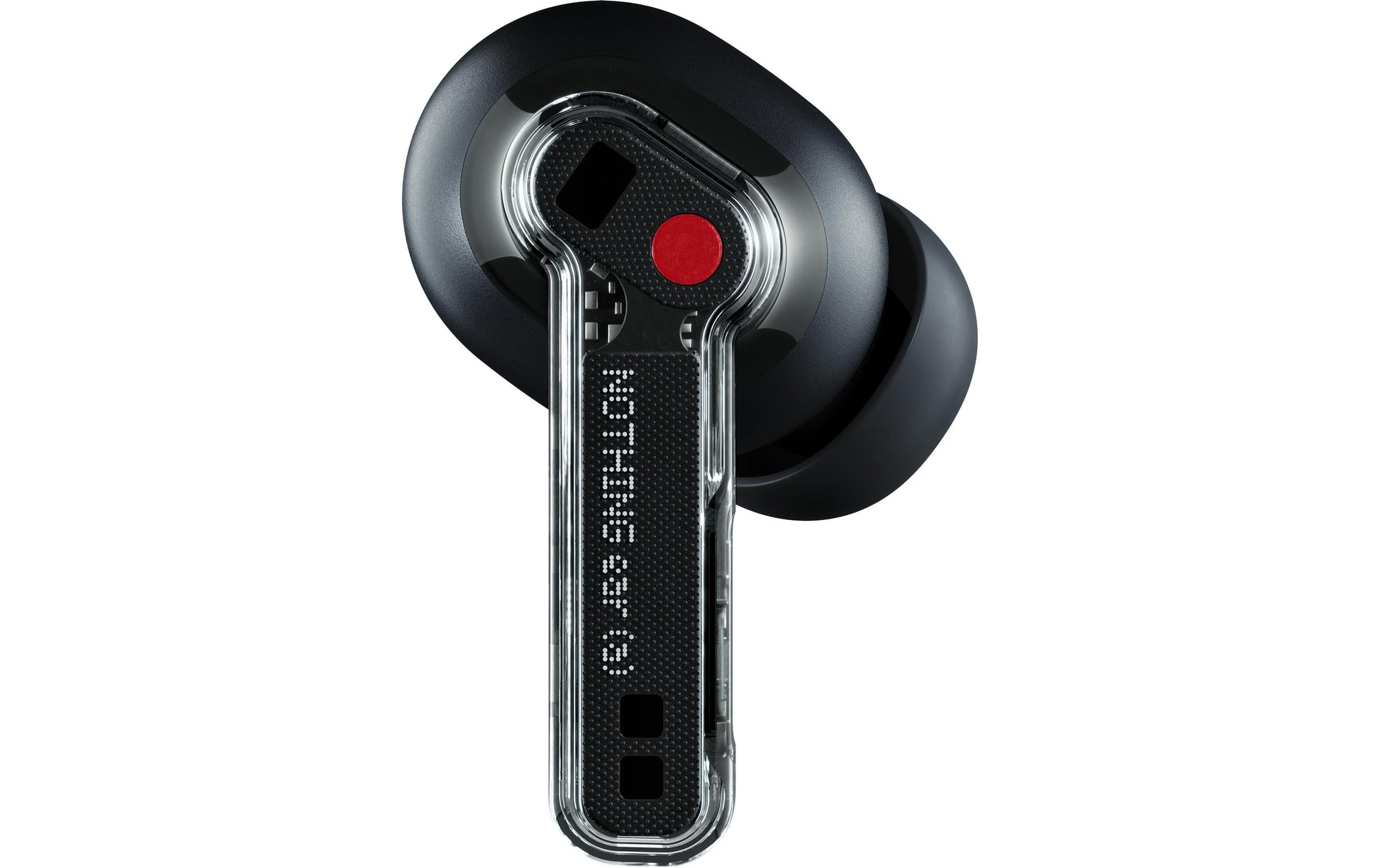 Nothing Ear (a) TWS In-Ear – Stereo, TWS, ANC, Qi-Ladecase, Schwarz, BT 5.3